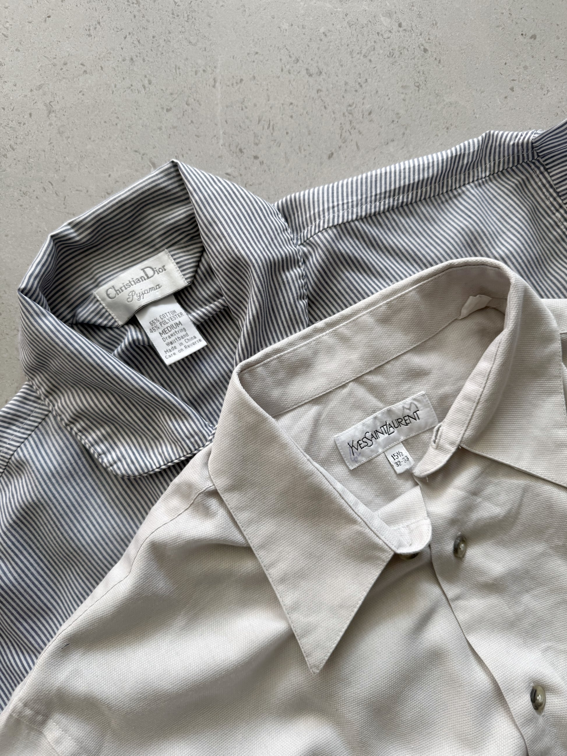 (M) CHRISTIAN DIOR PYJAMA