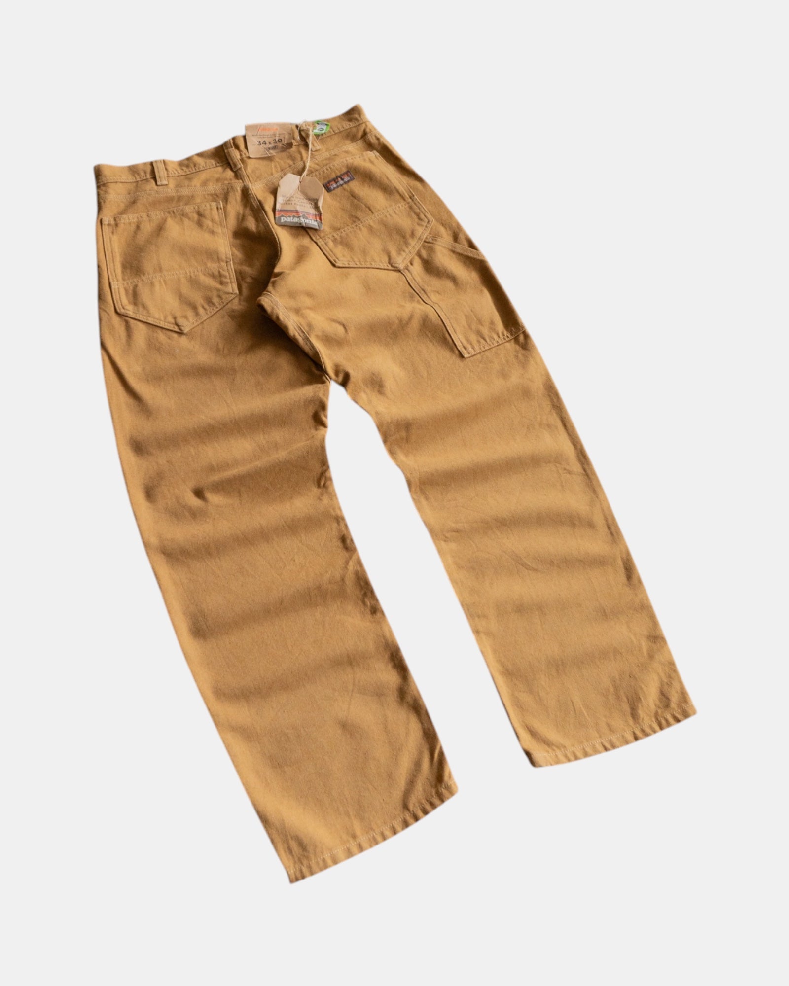 PATAGONIA CANVAS PANTS - 34x30 (NEW)