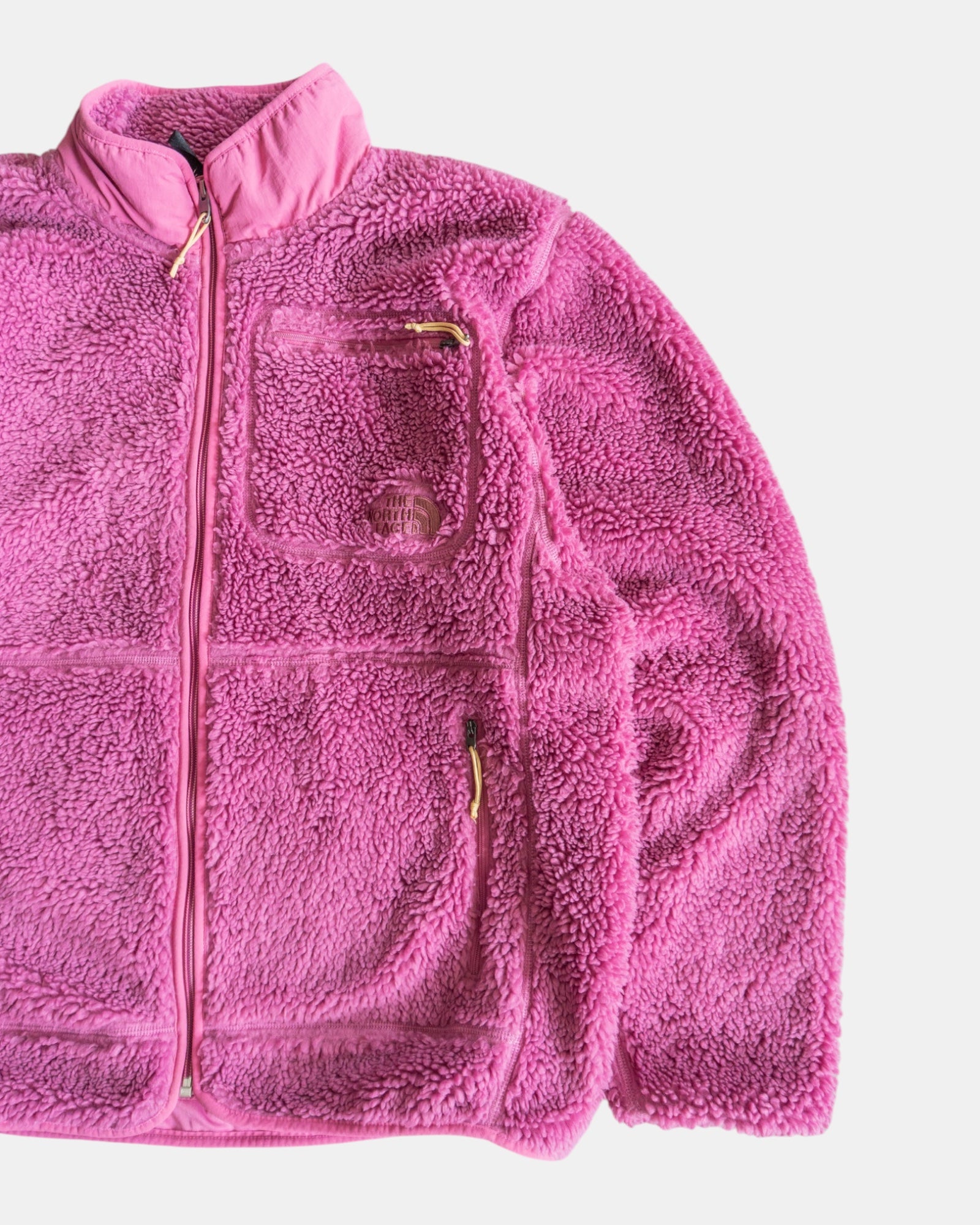 (L) THE NORTH FACE MEN’S EXTREME PILE JACKET