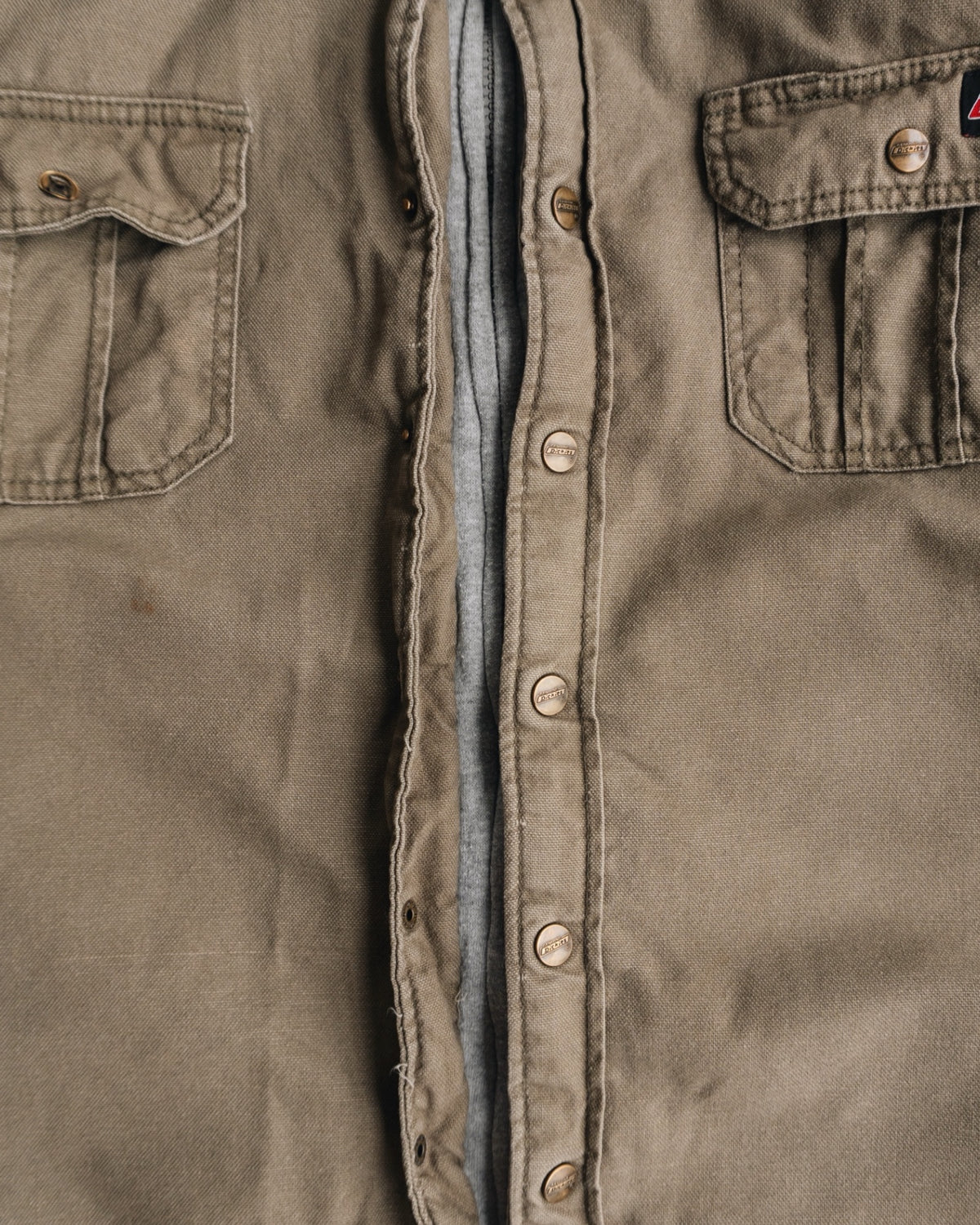 (L) DICKIES WORKWEAR JACKET
