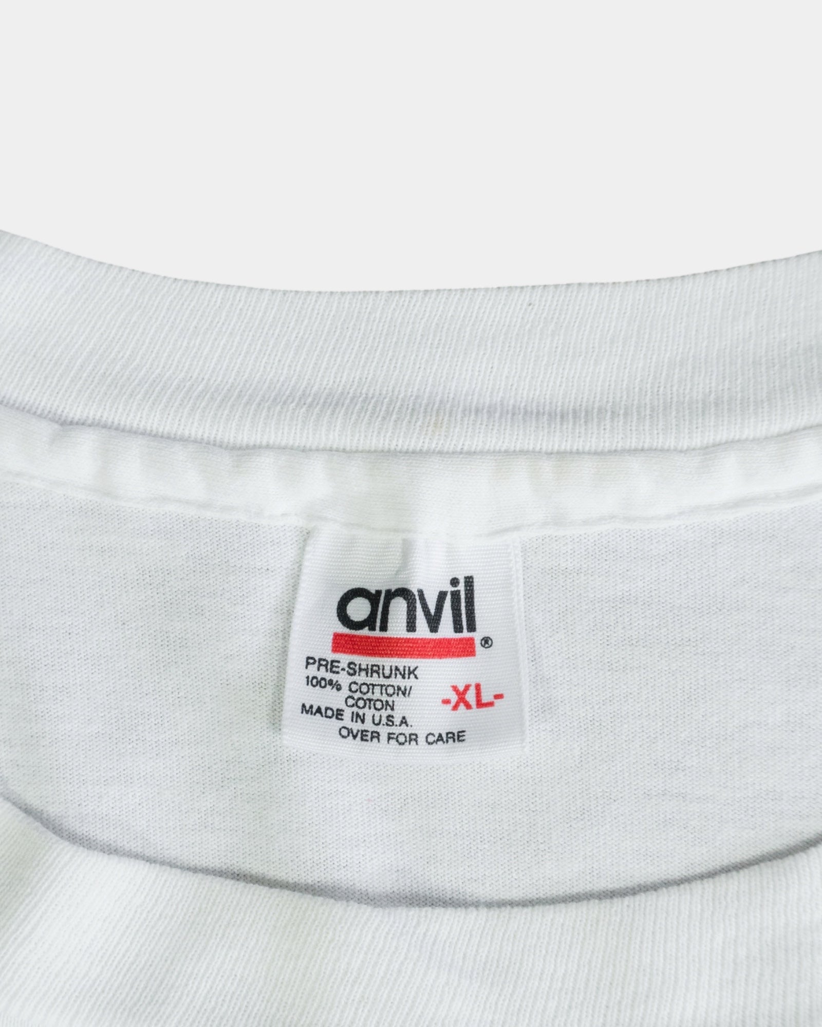 (L/XL) 90’S VINTAGE ST. MARTIN TEE