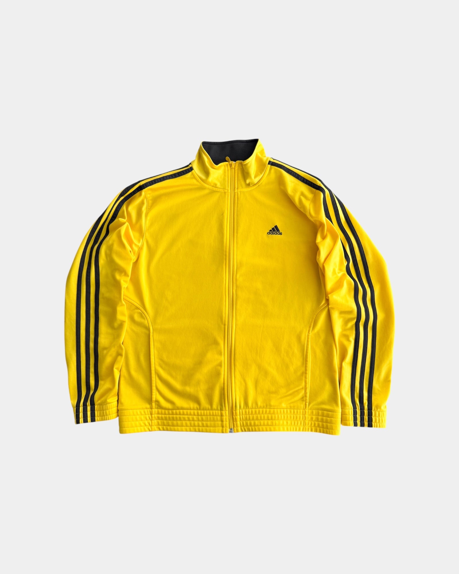 (L) ADIDAS FIREBIRD YELLOW JACKET