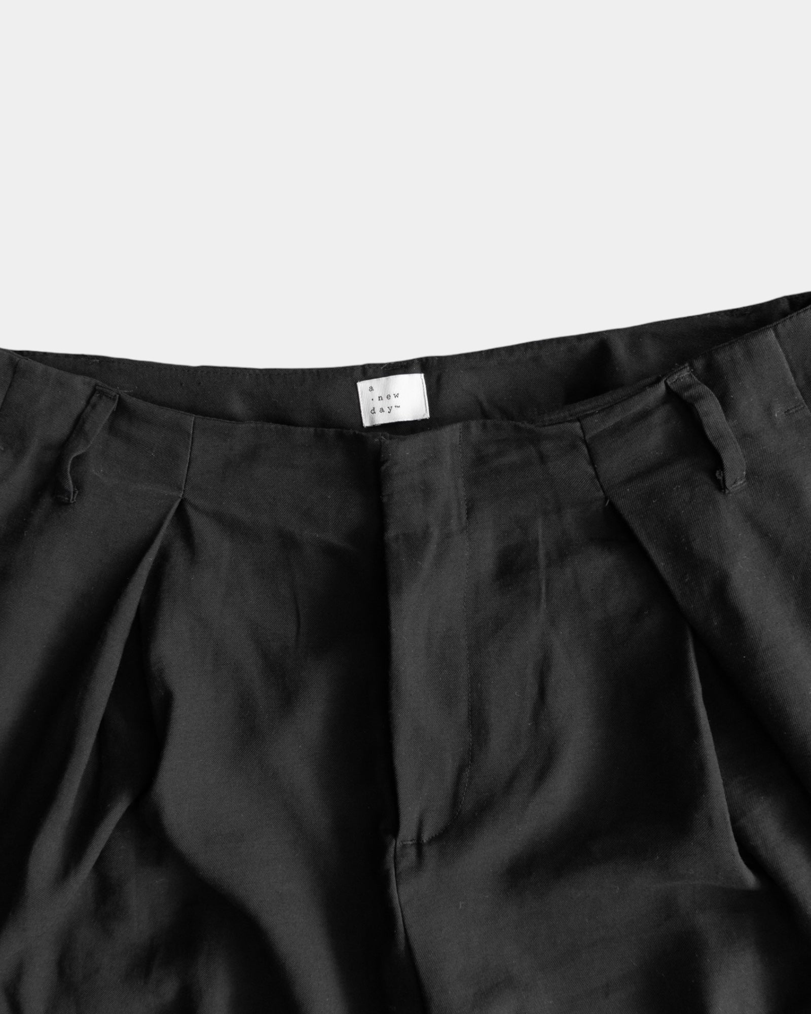 FORMAL BLACK PANTS - 34x30