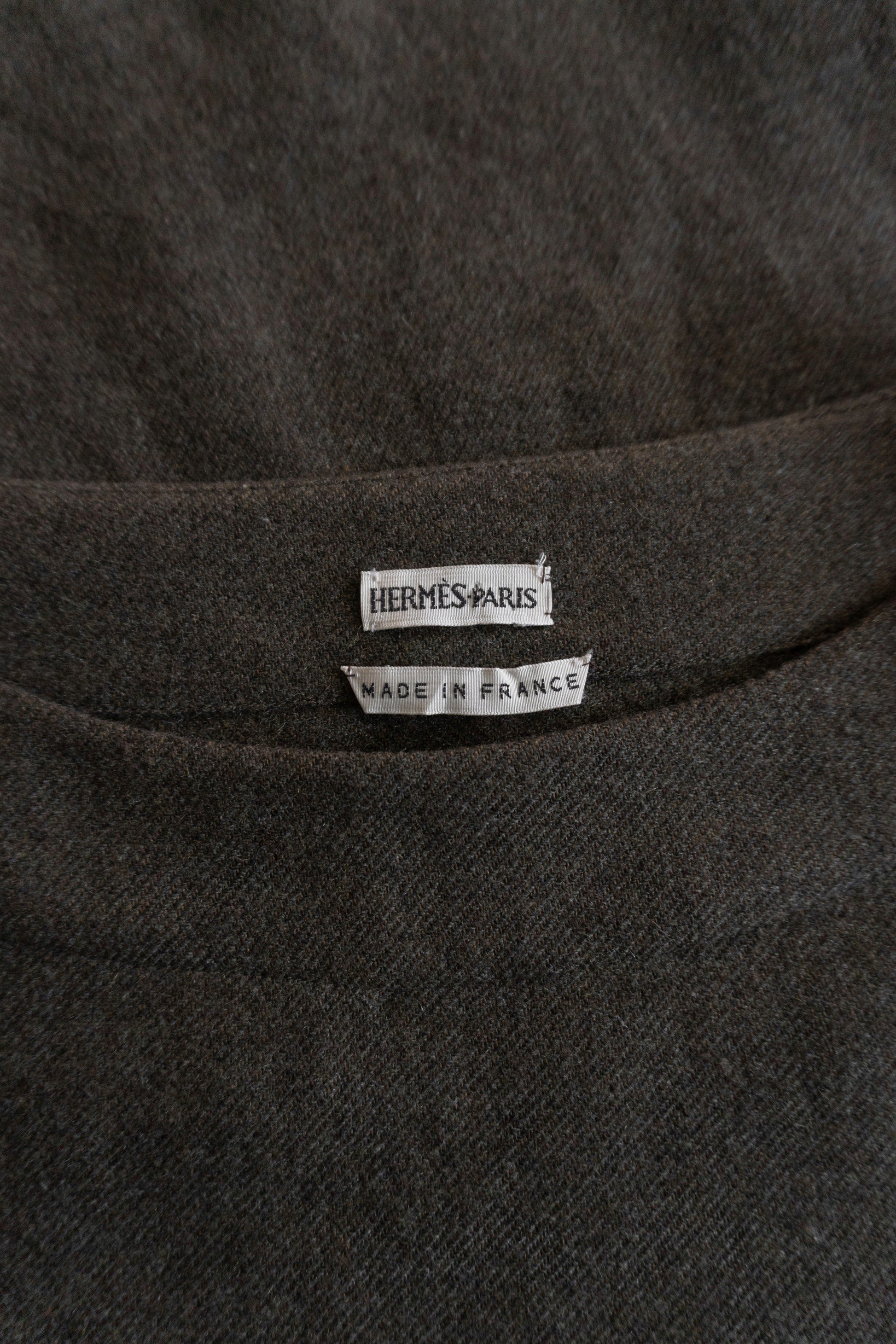 (M/L) 2000’S VINTAGE HERMÉS PARIS SWEATER