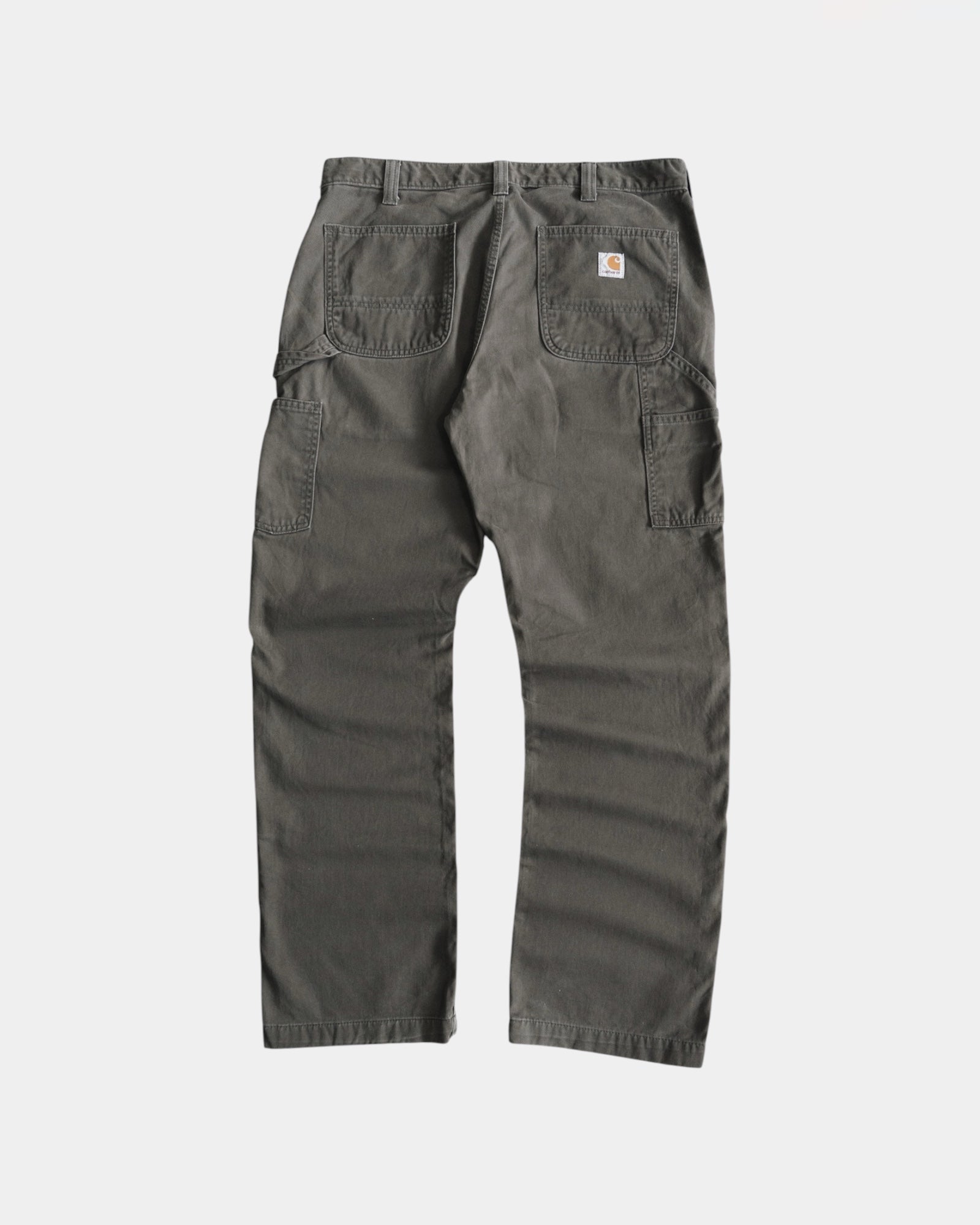CARHARTT CARPENTER PANTS - 36x32