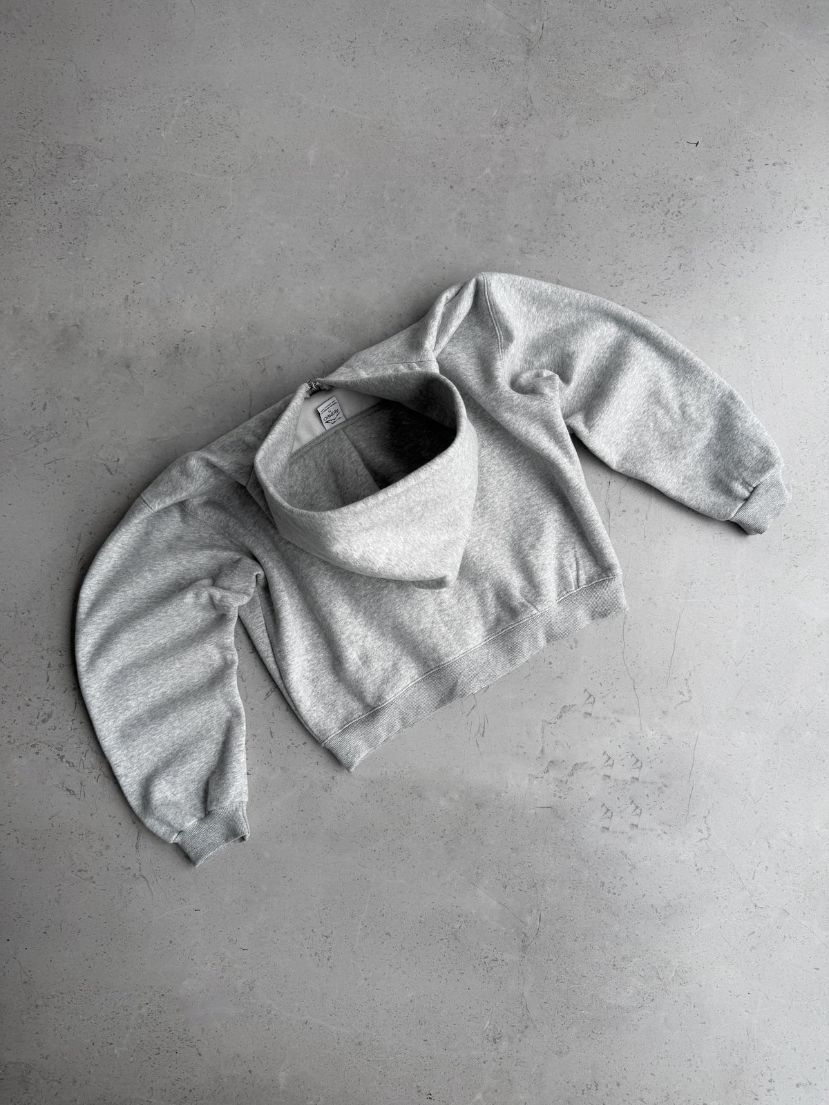 (S) AKIMBO HOODIE FULL ZIP