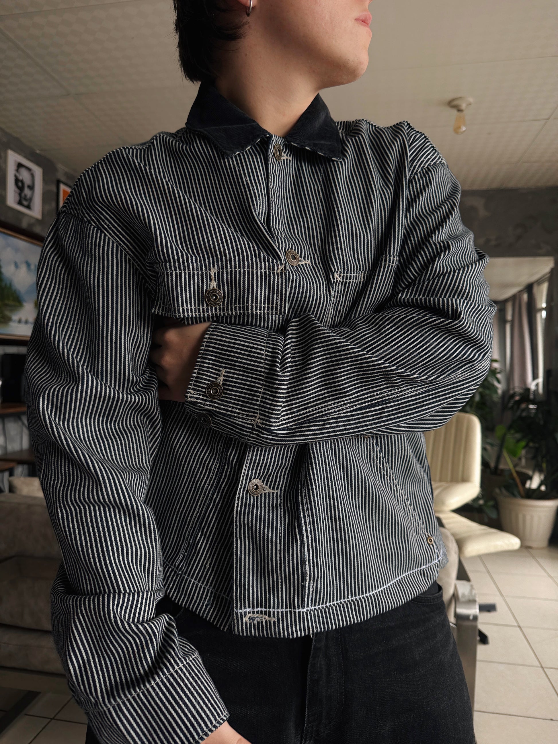 (M) GAP WORKWEAR JACKET