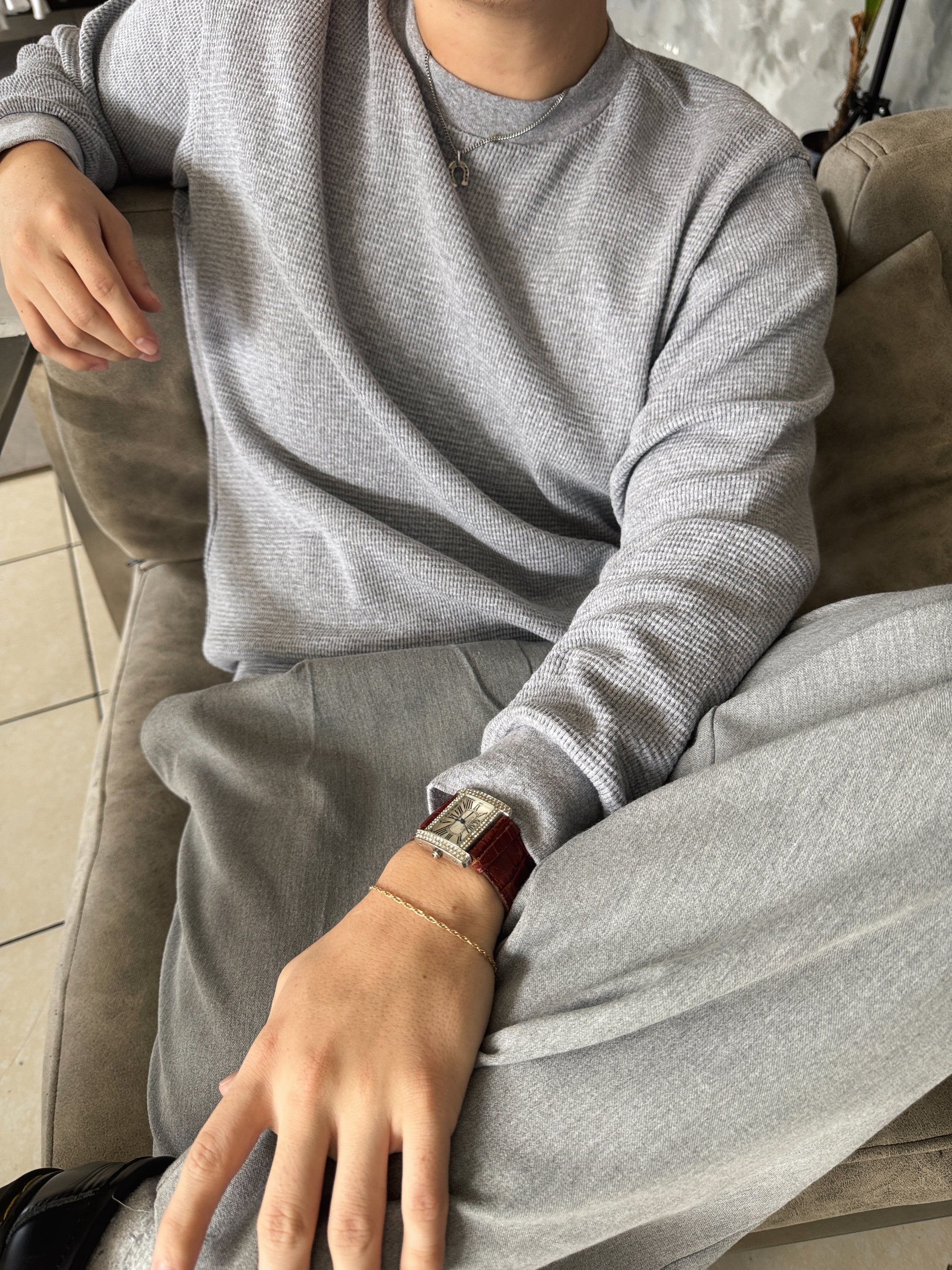 (L) SHAKA THERMAL LONG SLEEVE