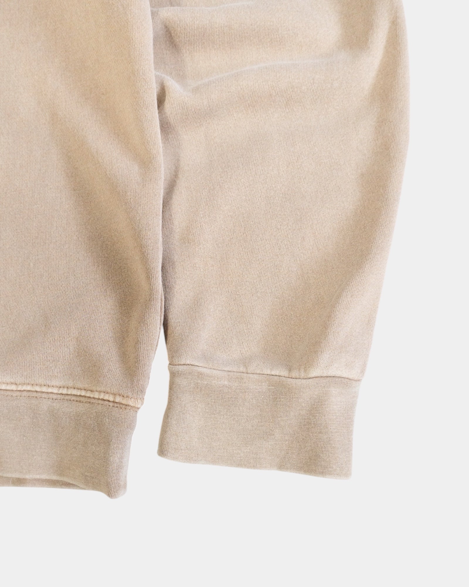 (L) PACSUN BEIGE CREWNECK