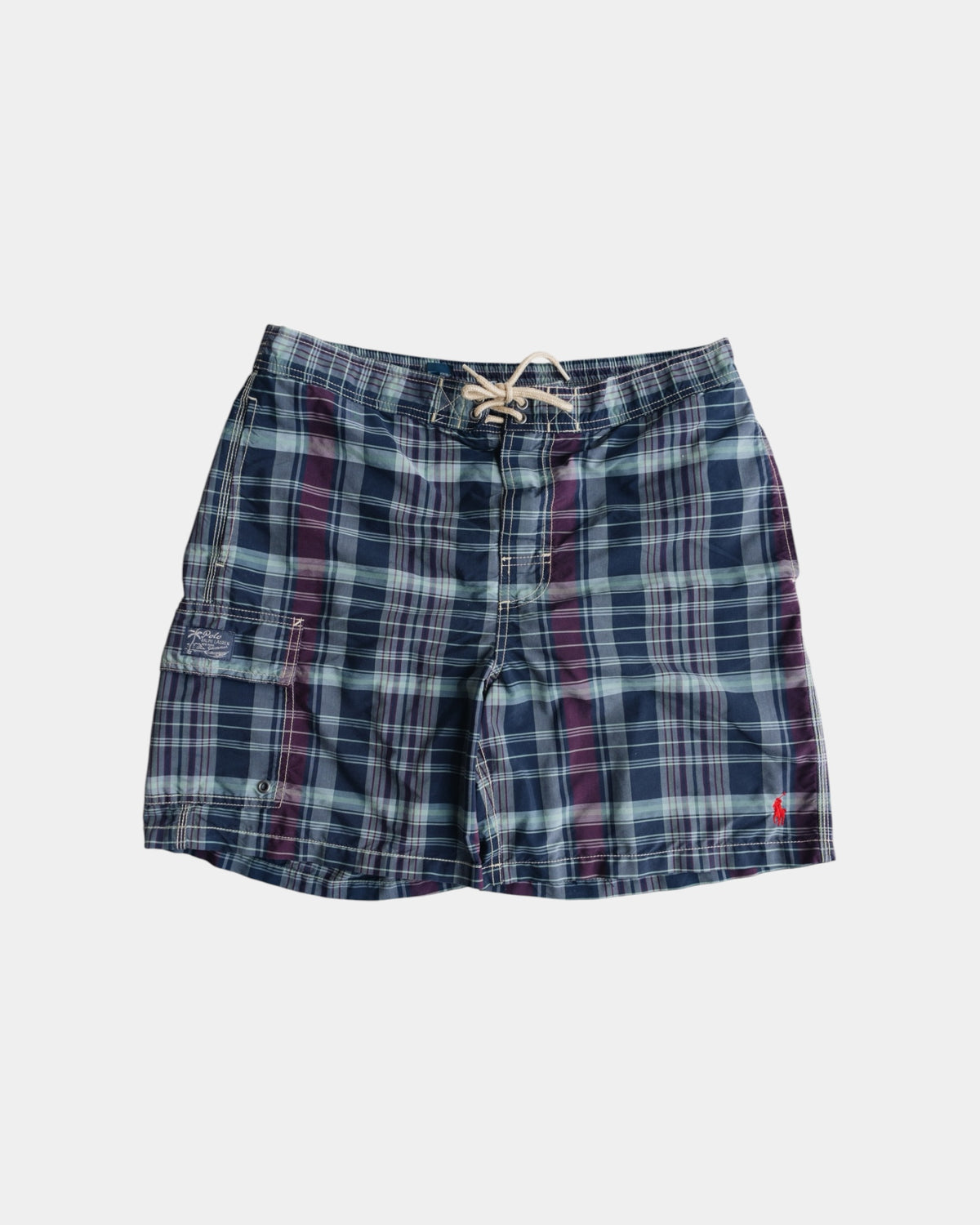 VINTAGE POLO RALPH LAUREN SHORT - M