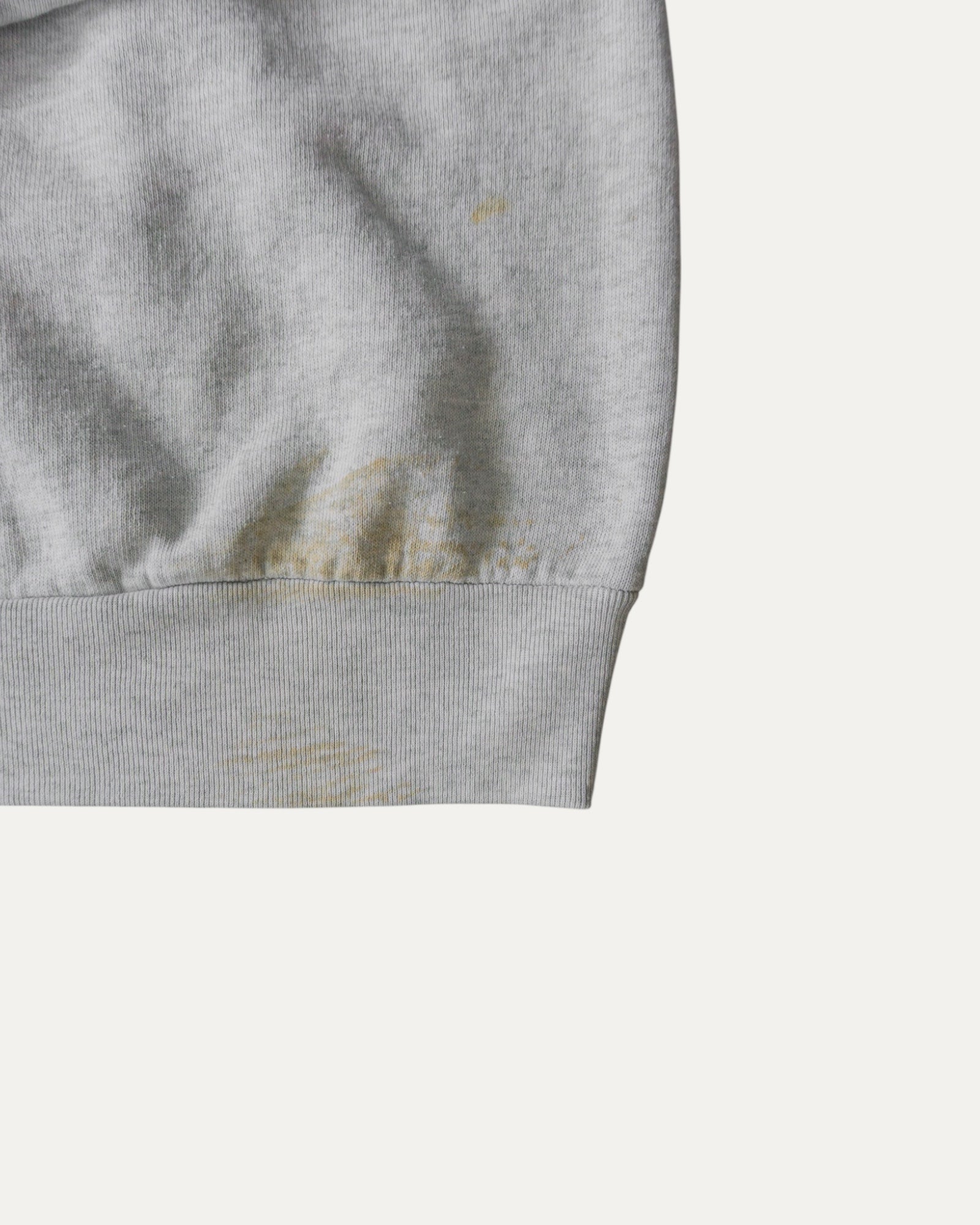 (BOXY L) 90’S VINTAGE WISCONSIN CREWNECK