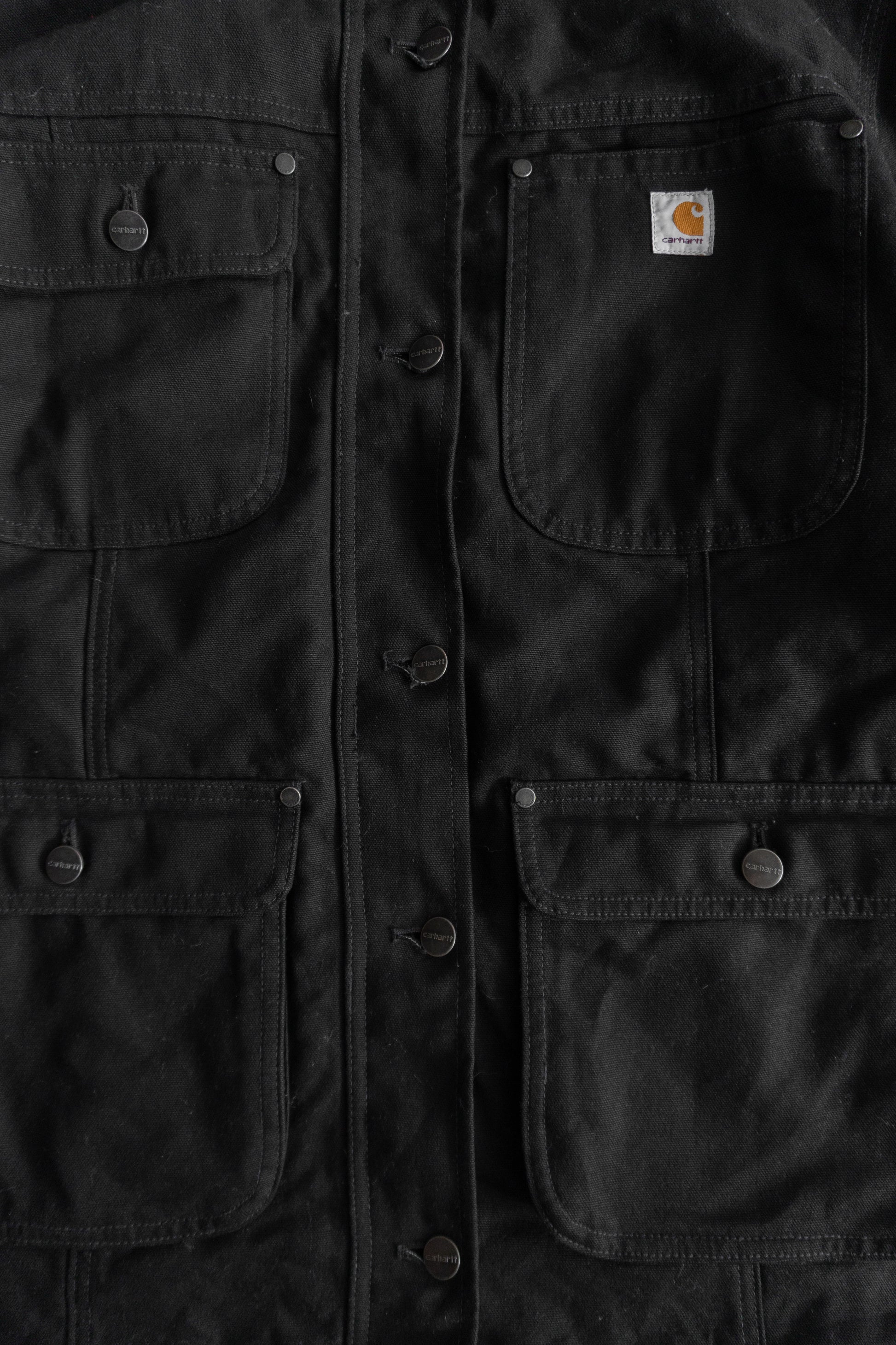 (FIT L/XL) CARHARTT DUCK JACKET