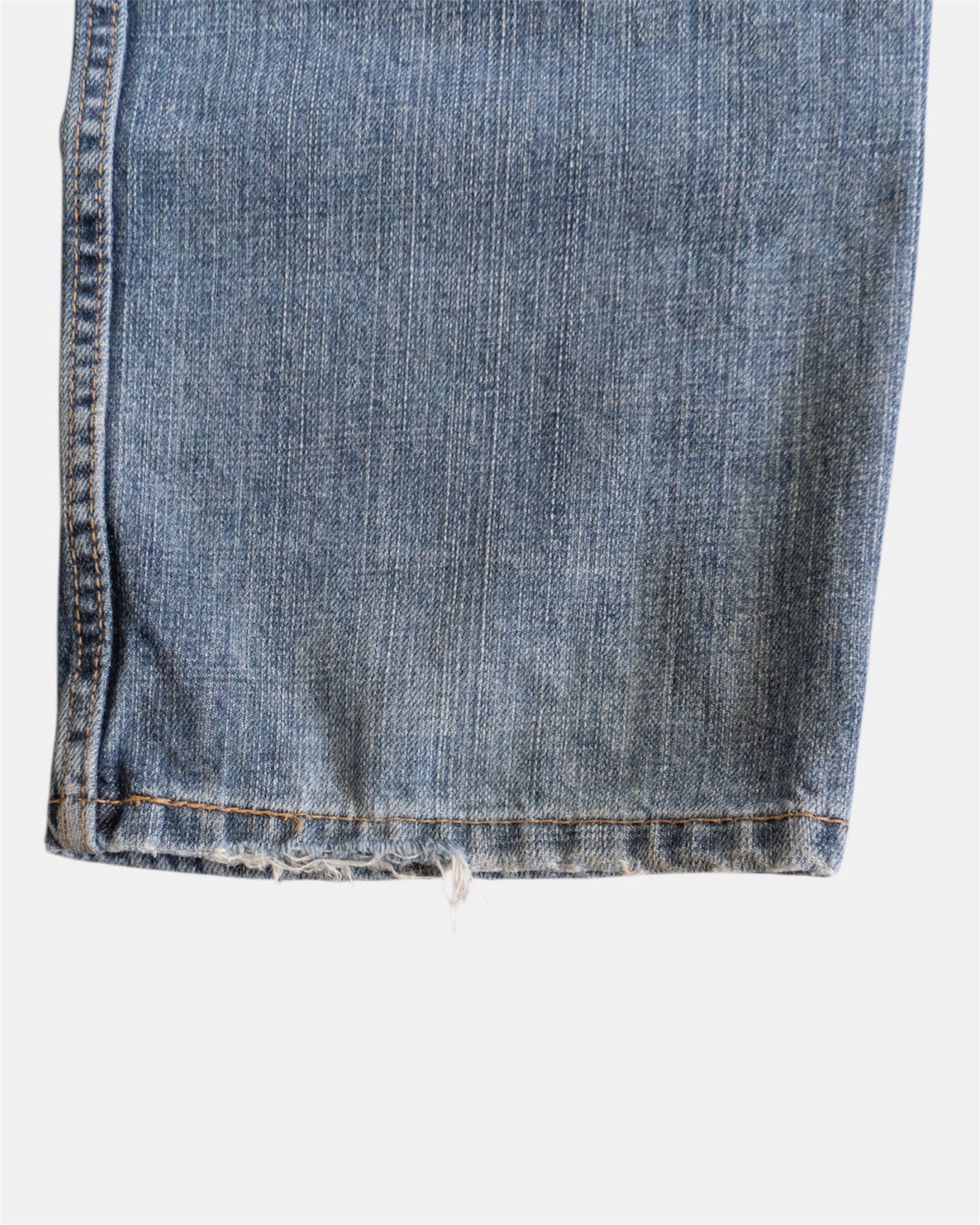 VINTAGE LEVIS 559 FADED JEANS - 34x32