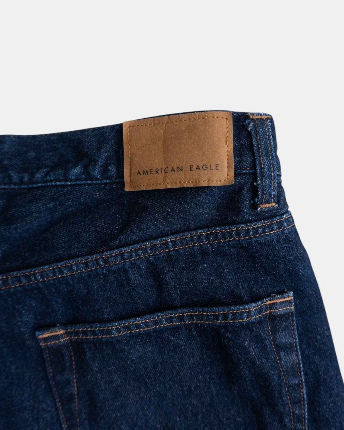 AMERICAN EAGLE DENIM JORT - 32