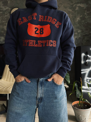 (FIT M) 80’S VINTAGE RUSSELL ATHLETICS HOODIE