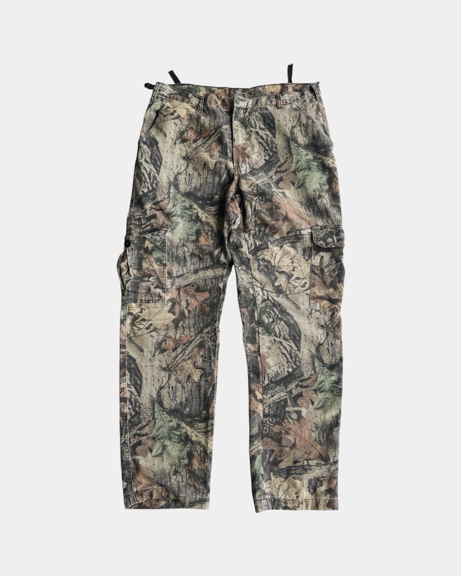 REALTREE CAMO CARGO PANTS - 34x32