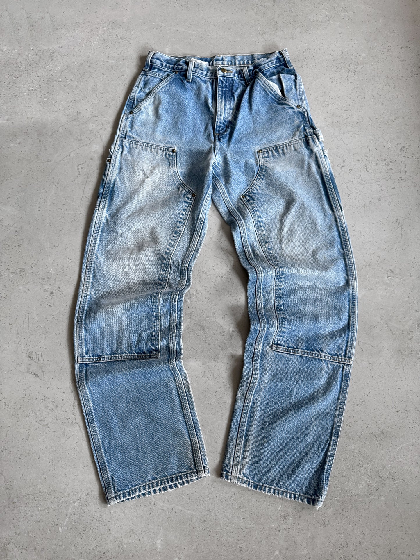 Carhartt Double Knee Denim Pants