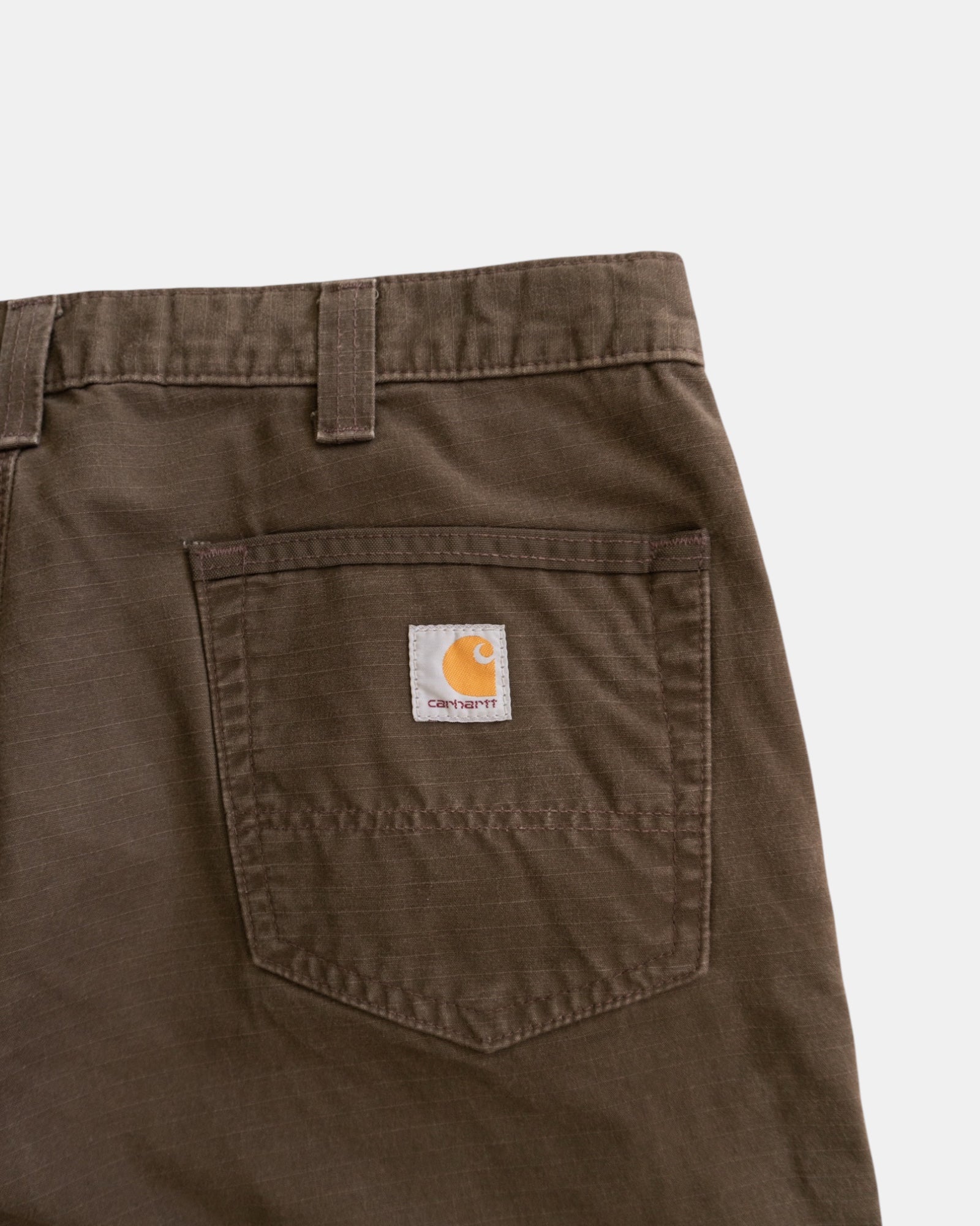 CARHARTT MOCCA CARGO PANTS - 35x30