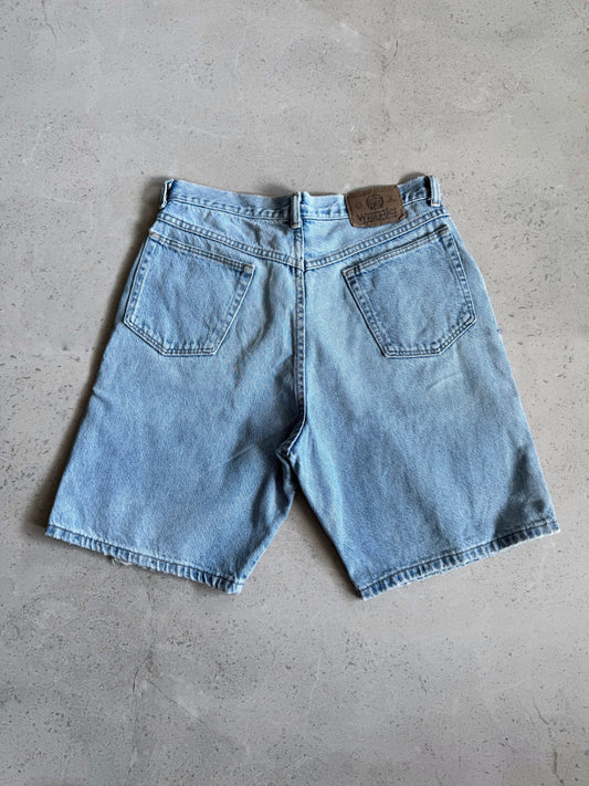 VINTAGE WRANGLER DENIM SHORT - 30