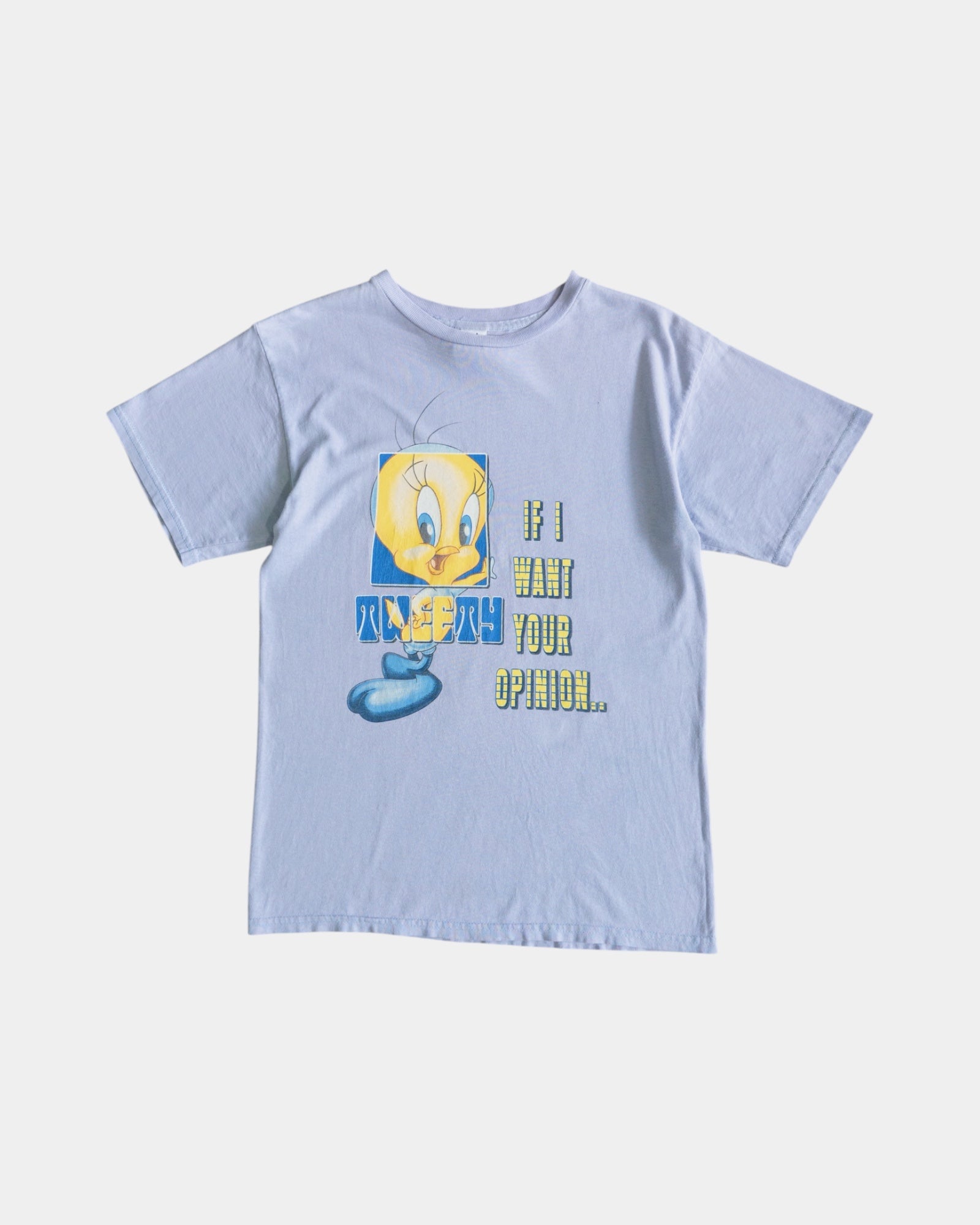 (S) VINTAGE PIOLIN LOONEY TUNES TEE