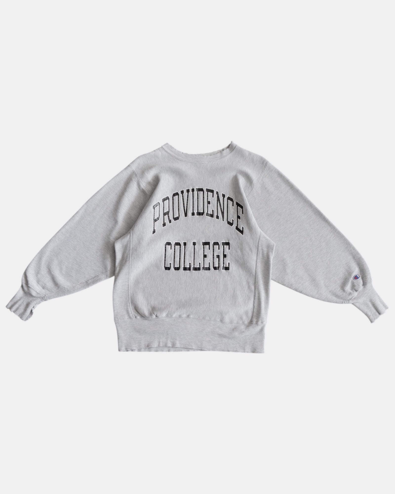 (M) 90’S VINTAGE CHAMPION PROVIDENCE COLLEGE CREWNECK