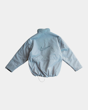 (L) 90’S VINTAGE NIKE REVERSIBLE JACKET