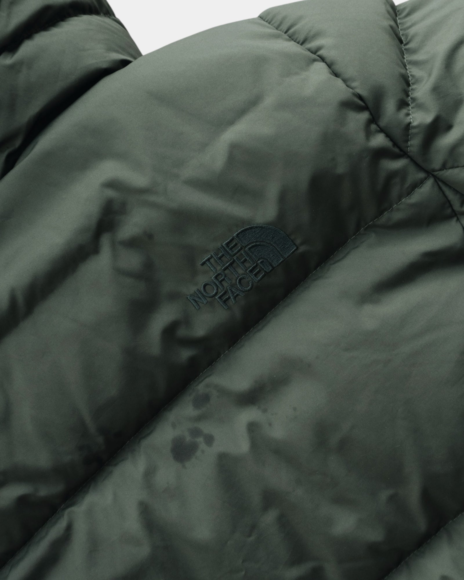 (L) THE NORTH FACE PUFFER JACKET