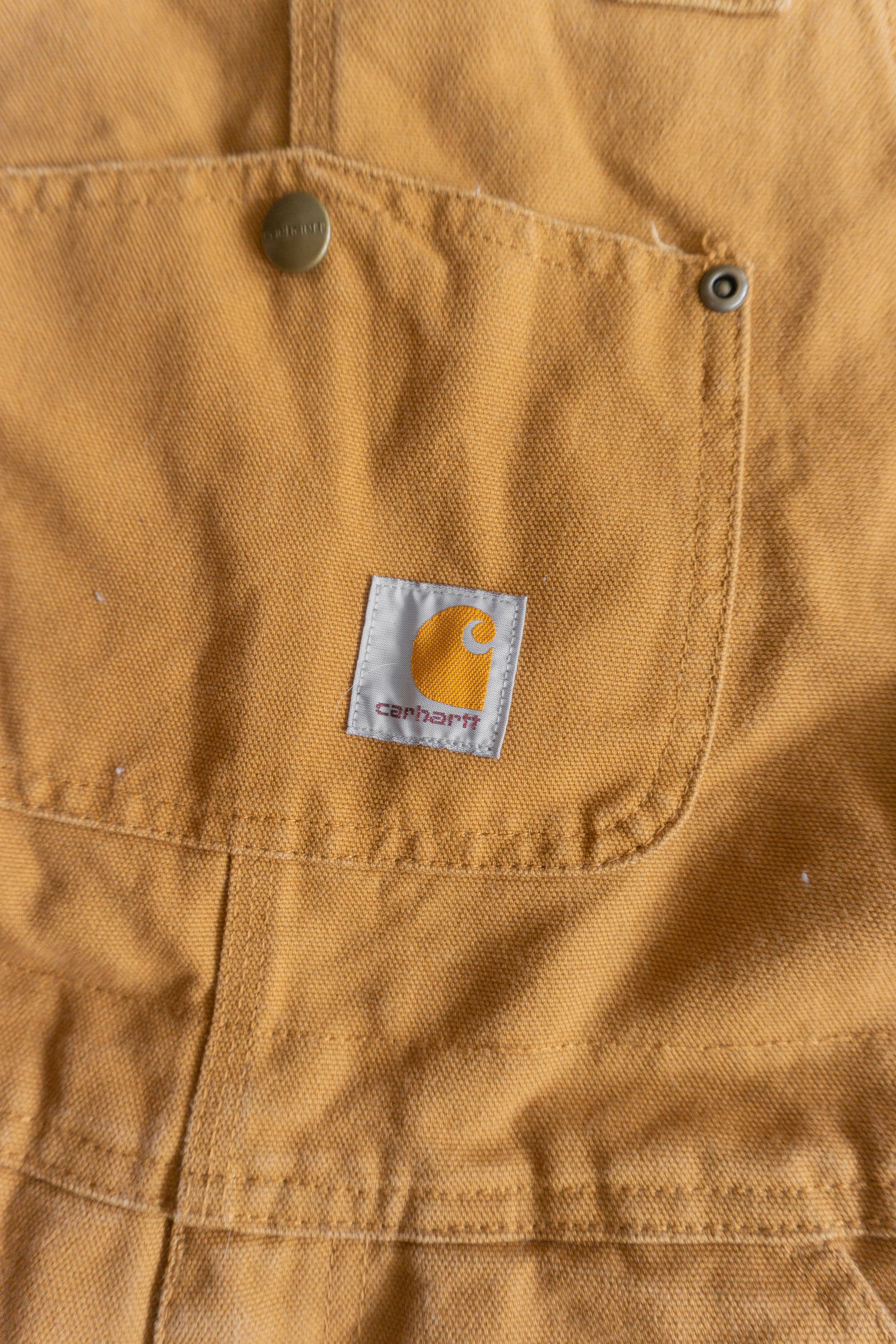 (S) CARHARTT OVERALL