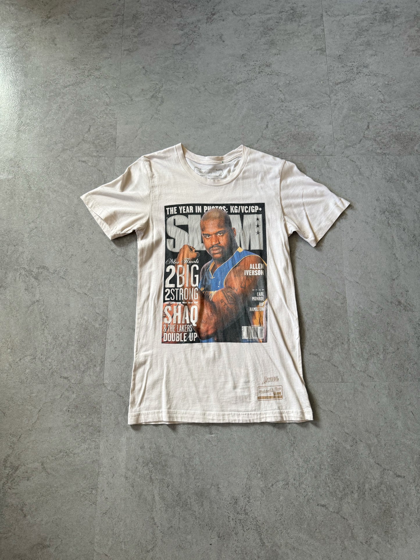 (S) Shaquille O Neal Tee