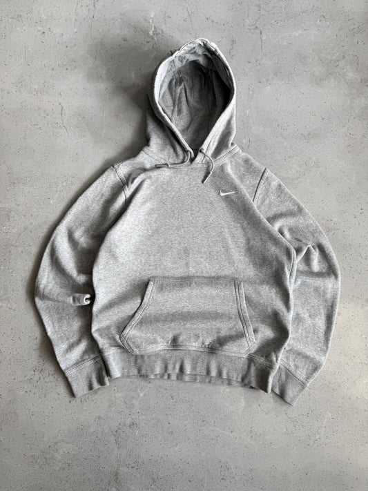 (S) NIKE GRAY HOODIE