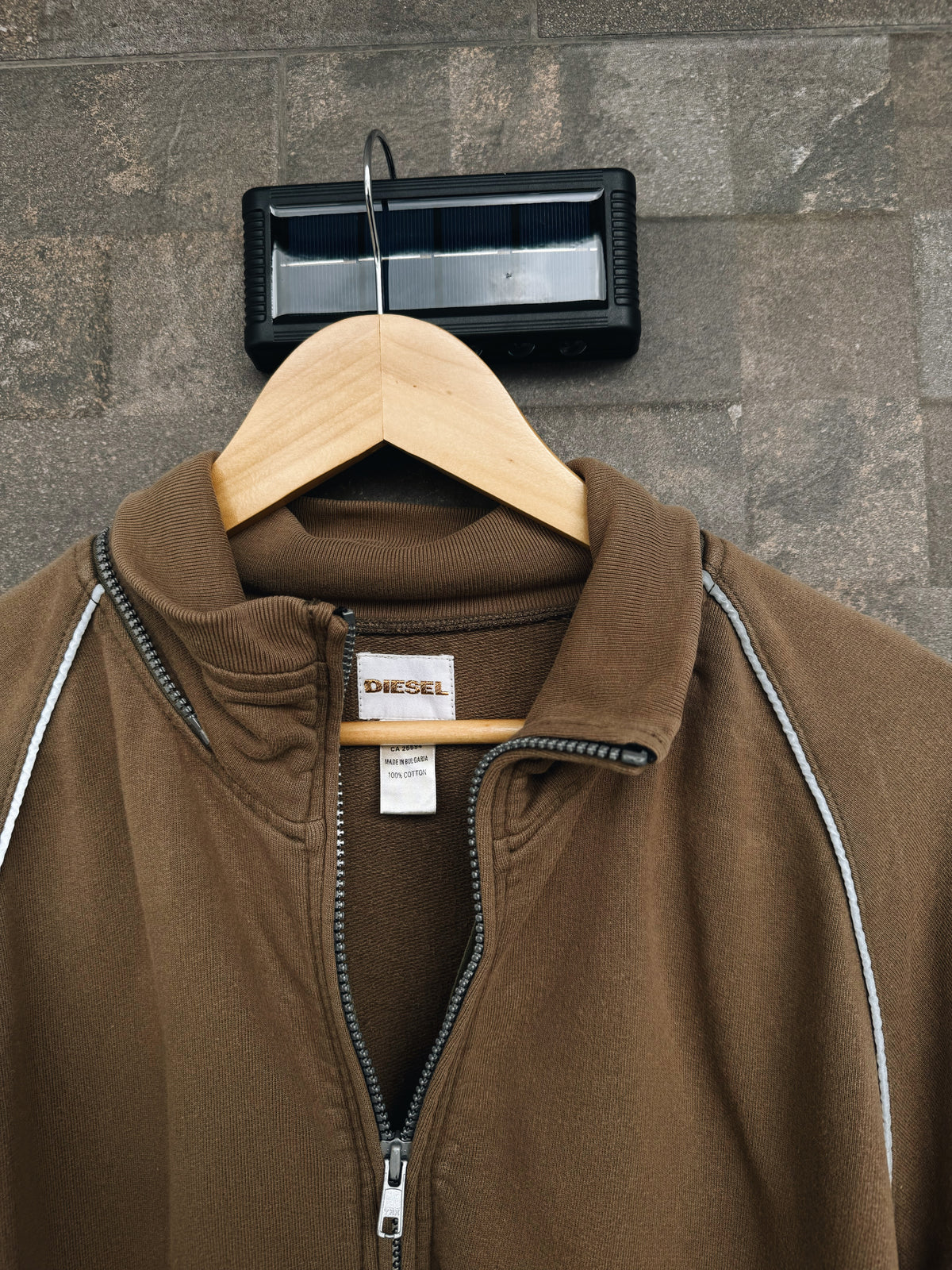 (XL) DIESEL VINTAGE Y2K JACKET