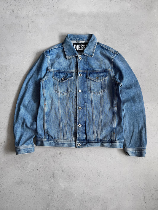 (M) DIESEL DENIM JACKET