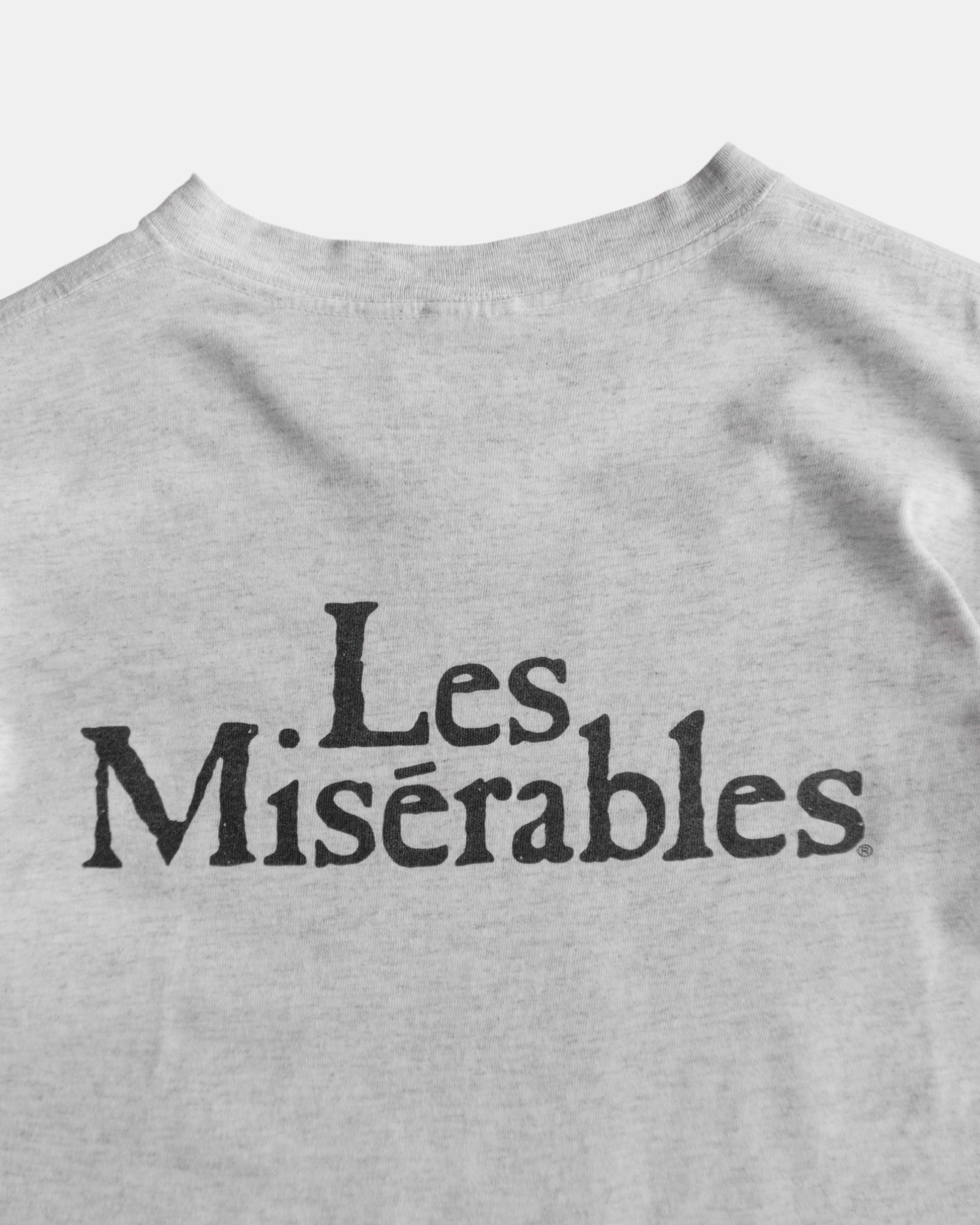 (M) 1980’S VINTAGE LES MISERABLES TEE