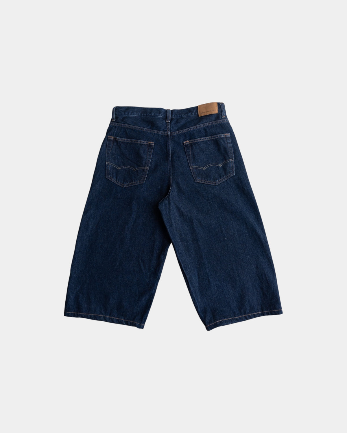 AMERICAN EAGLE DENIM JORT - 32