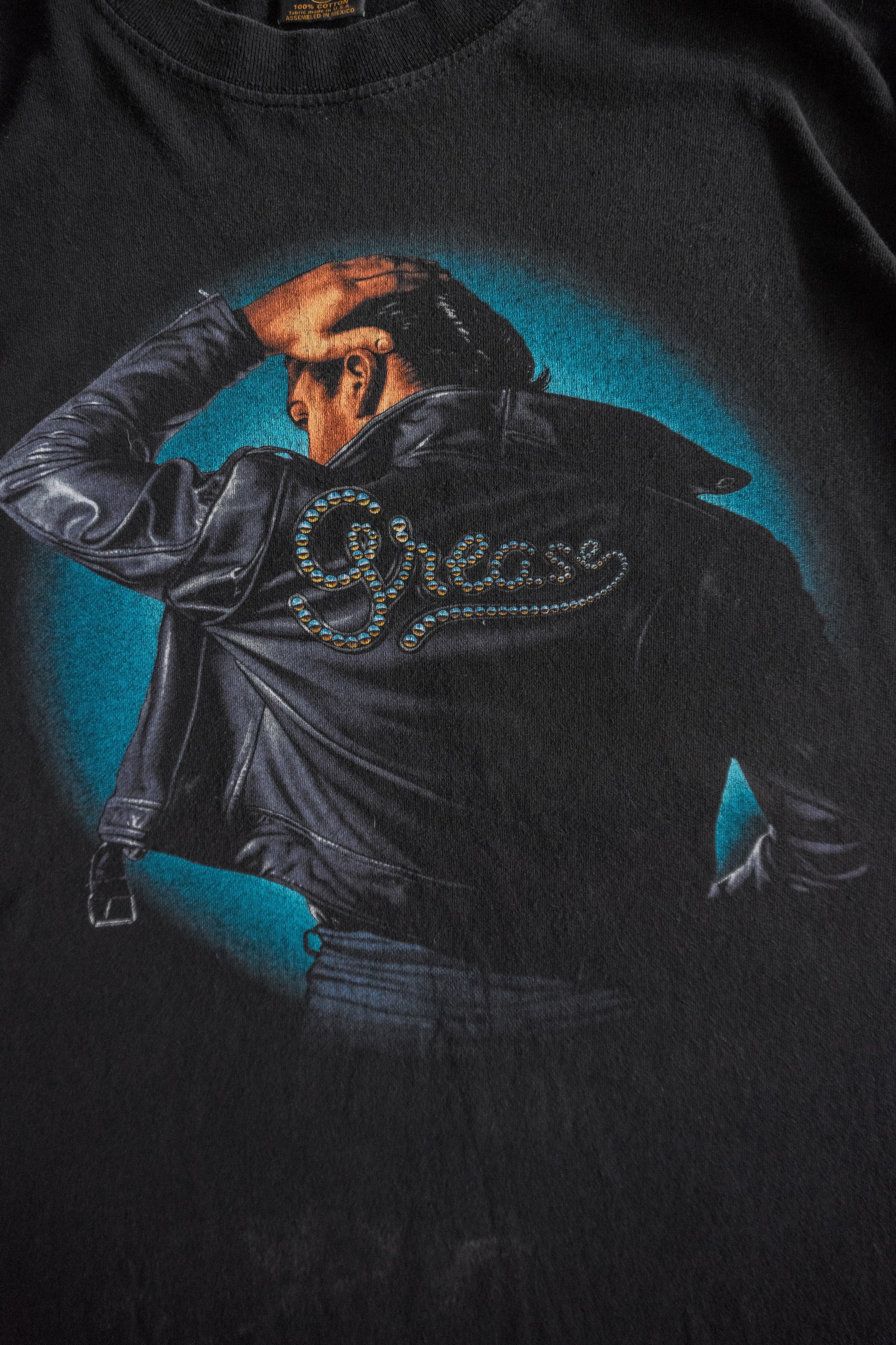 (L/XL) 90’S VINTAGE ELVIS PRESLEY TEE