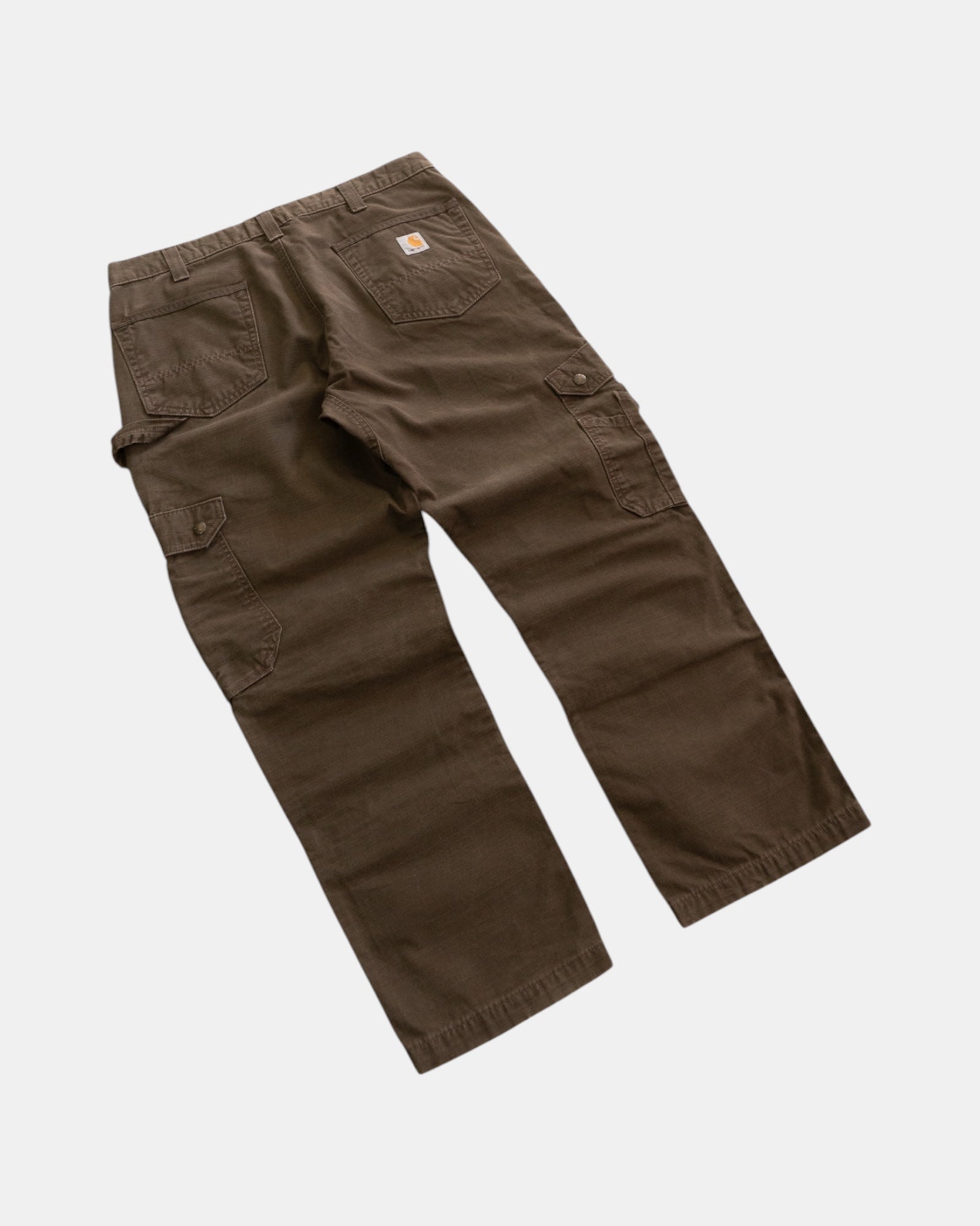 CARHARTT MOCCA CARGO PANTS - 35x30
