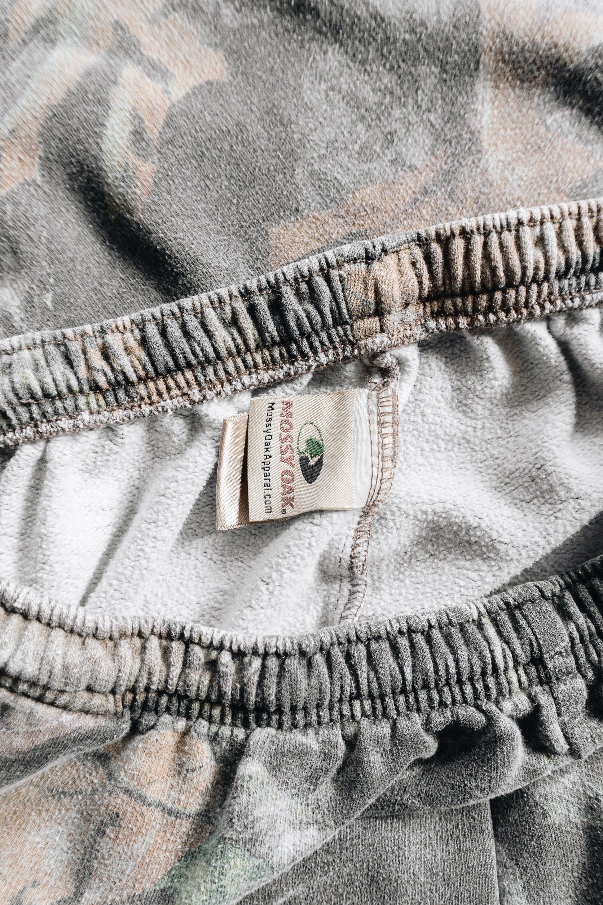 VINTAGE REALTREE CAMO JOGGER - M