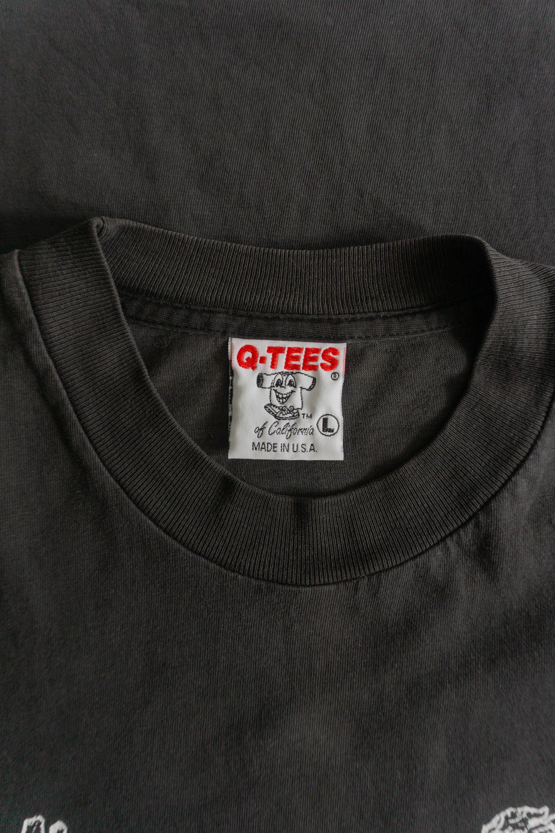 (L) 90’S VINTAGE RODEO HORSE TEE