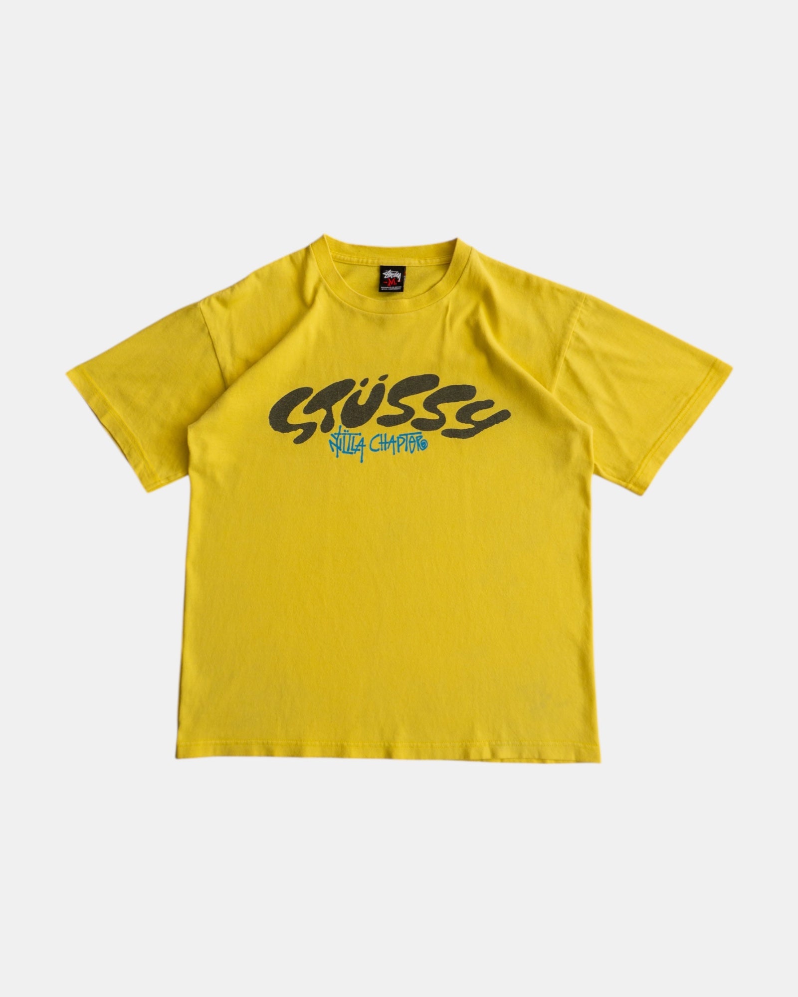(M) 00’S VINTAGE STUSSY NILLA CHAPTER