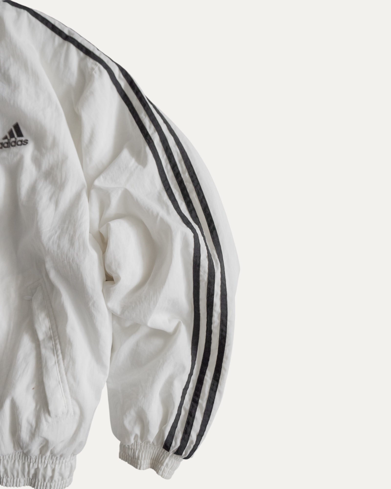 (BOXY M) 00’S VINTAGE ADIDAS JACKET