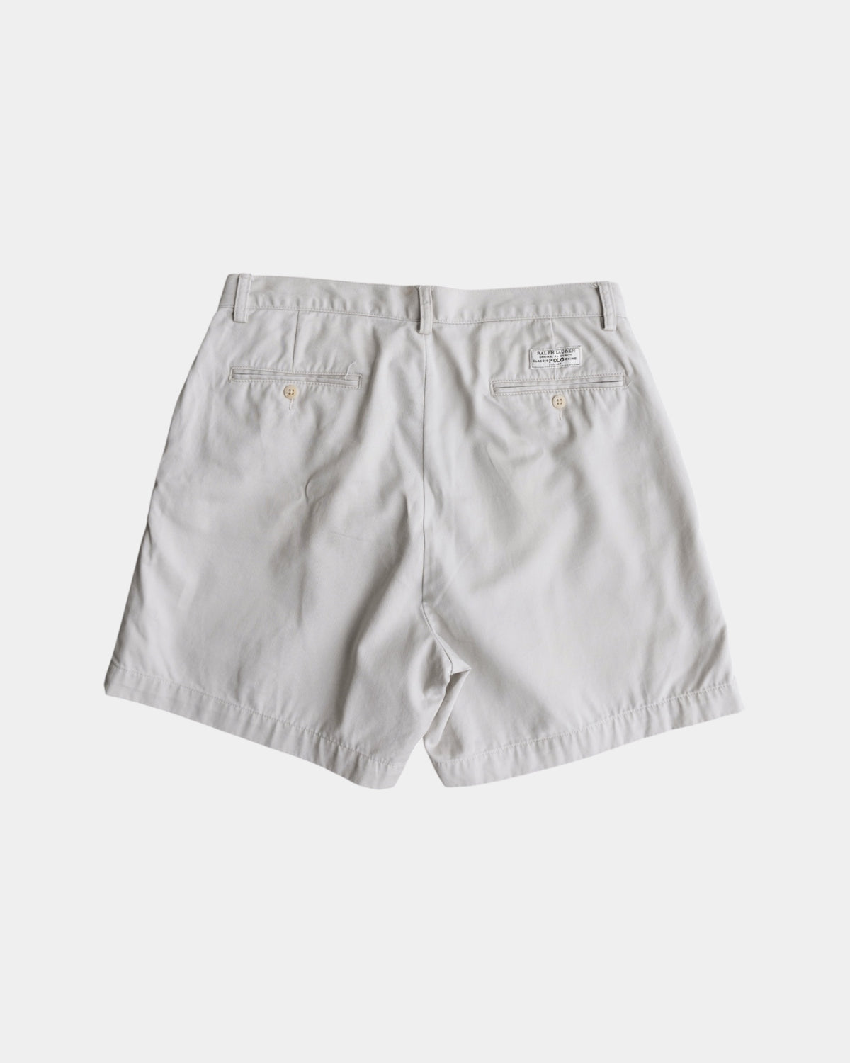 VINTAGE POLO RALPH LAUREN SHORT - 32
