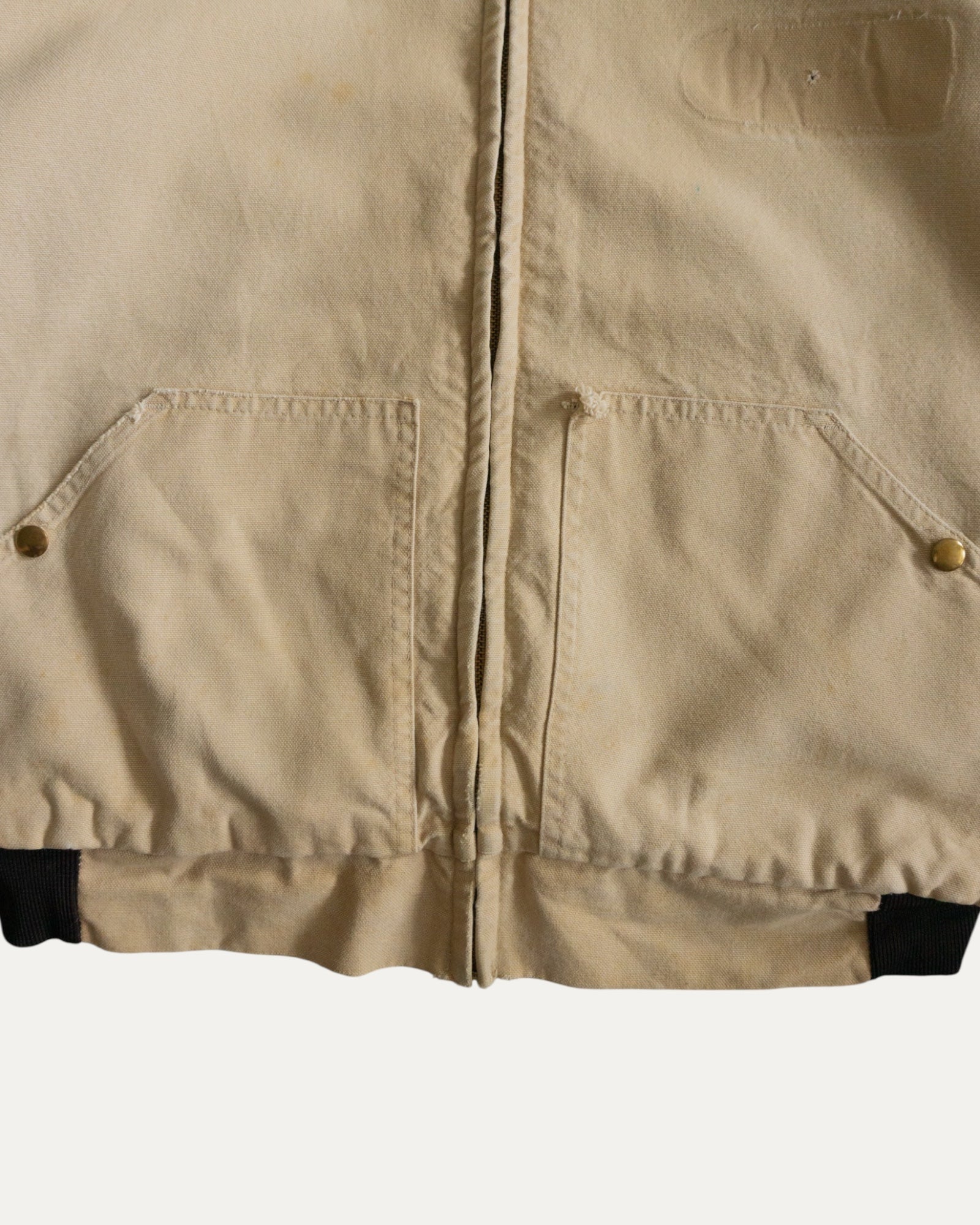 (BOXY L) VINTAGE ACTIVE JACKET