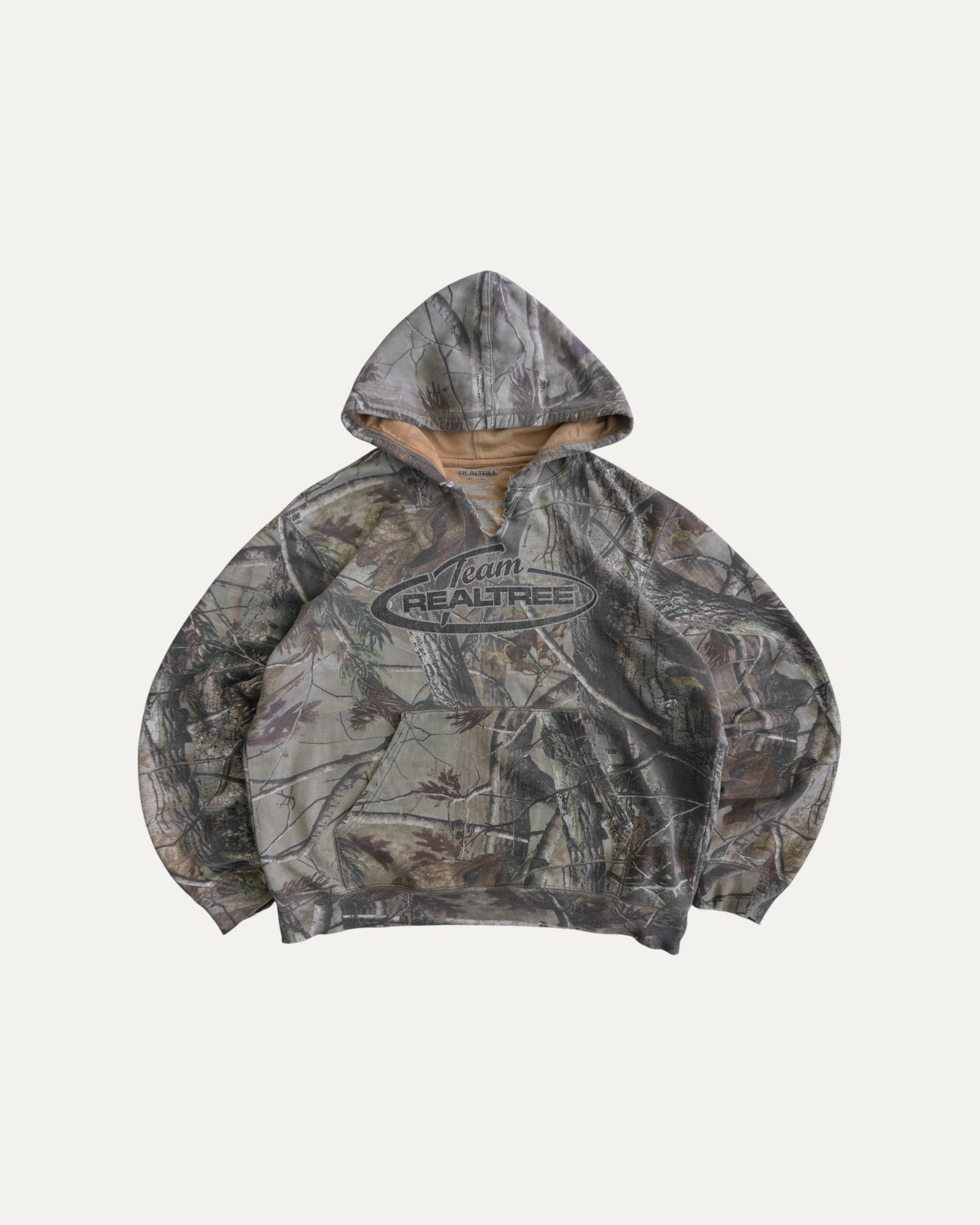 (M) REALTREE CAMO HOODIE
