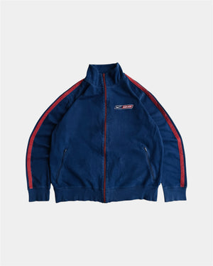 (M) VINTAGE NIKE BAUER RETRO JACKET