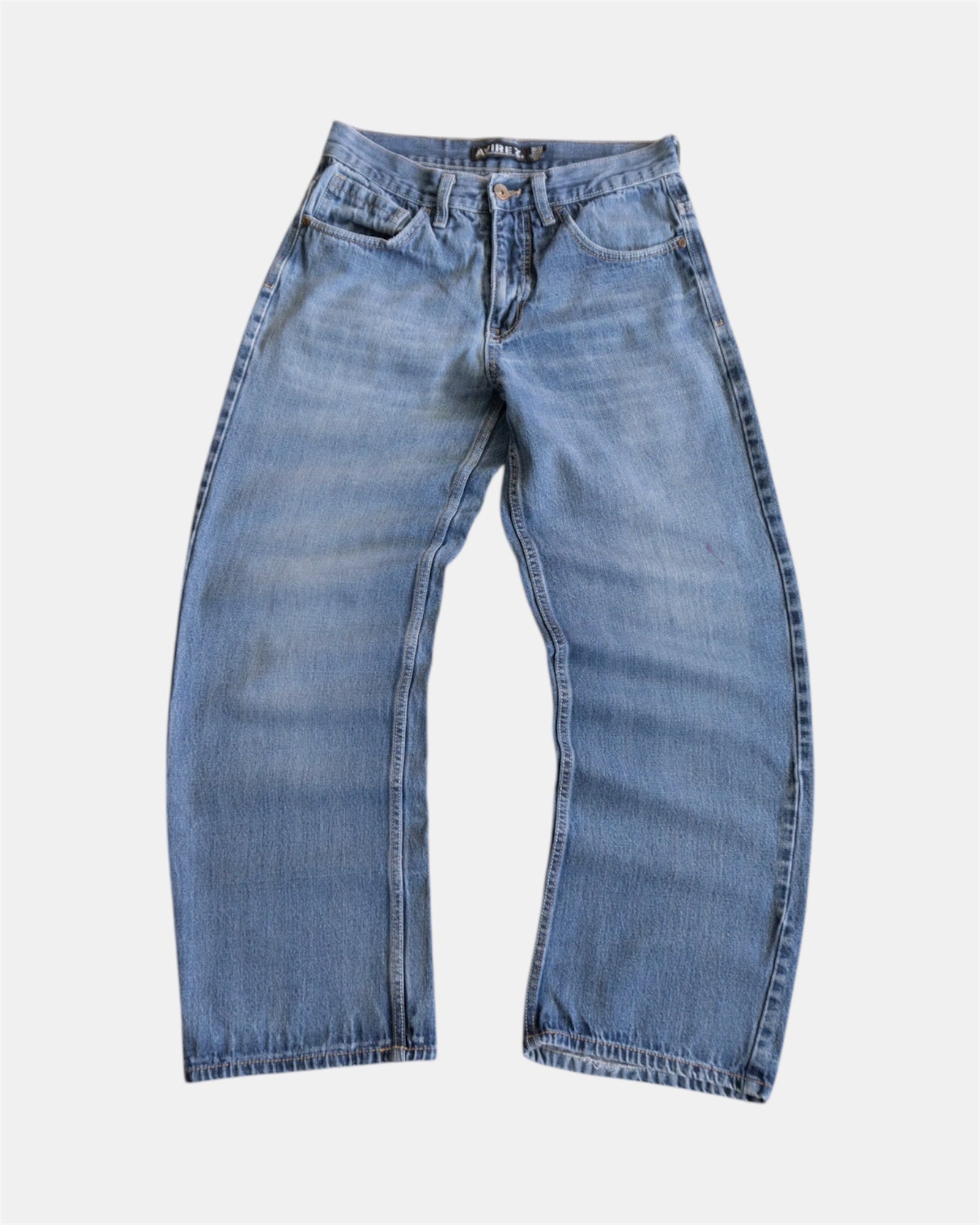 VINTAGE AVIREX BAGGY PANTS - 30x32