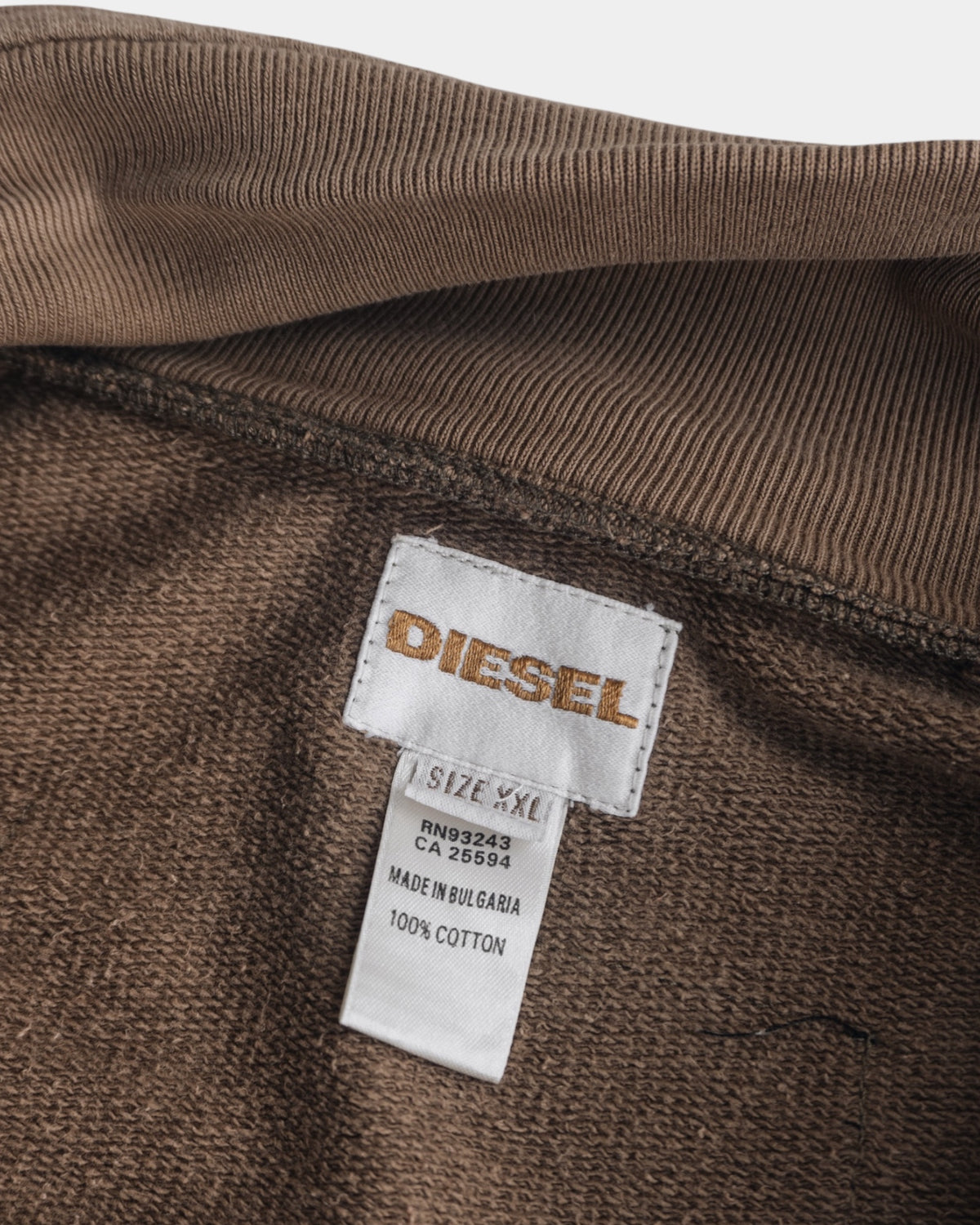 (XL) DIESEL VINTAGE Y2K JACKET