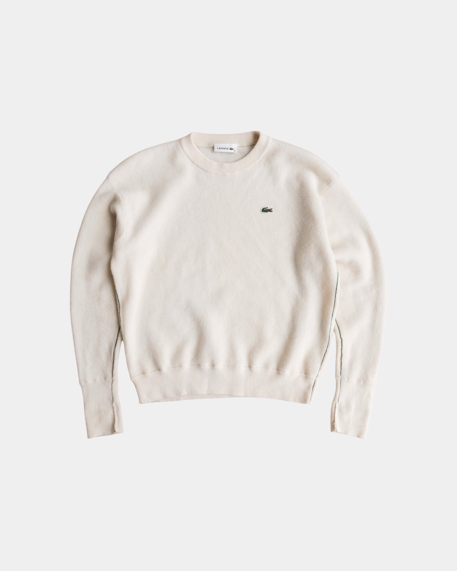 (S) LACOSTE SWEATER