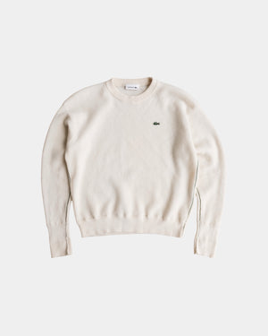 (S) LACOSTE SWEATER