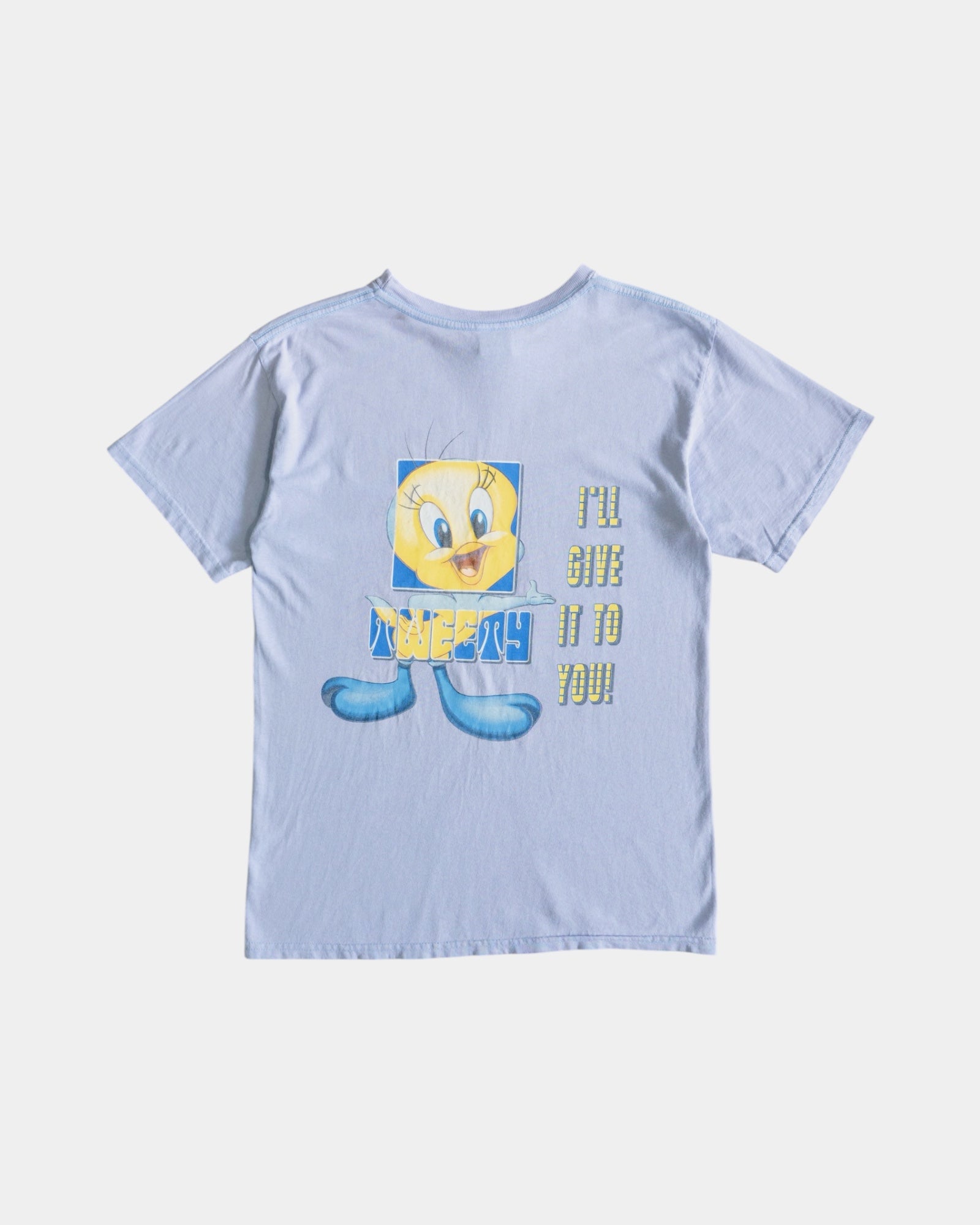 (S) VINTAGE PIOLIN LOONEY TUNES TEE