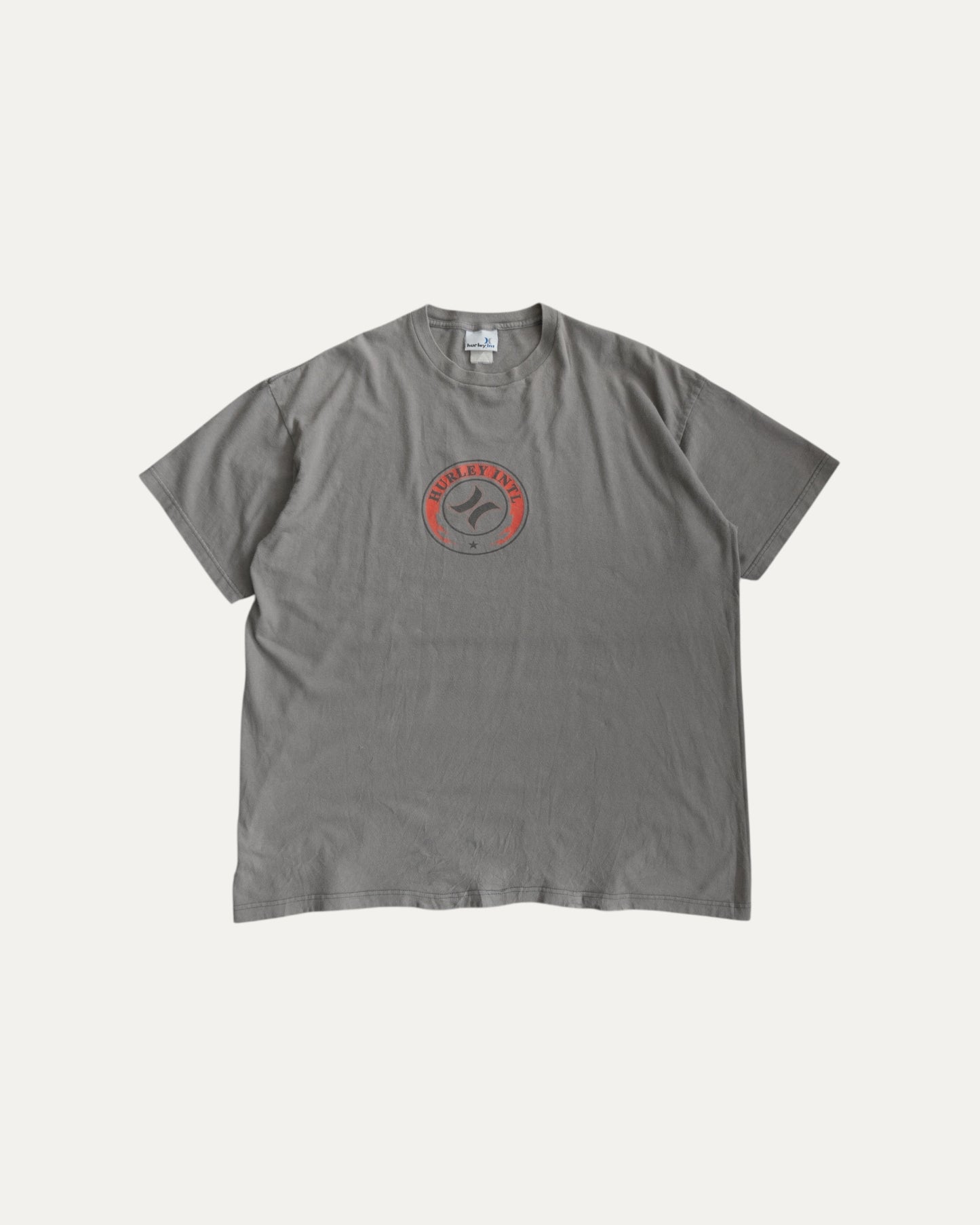 (L/XL) VINTAGE HURLEY SURF TEE